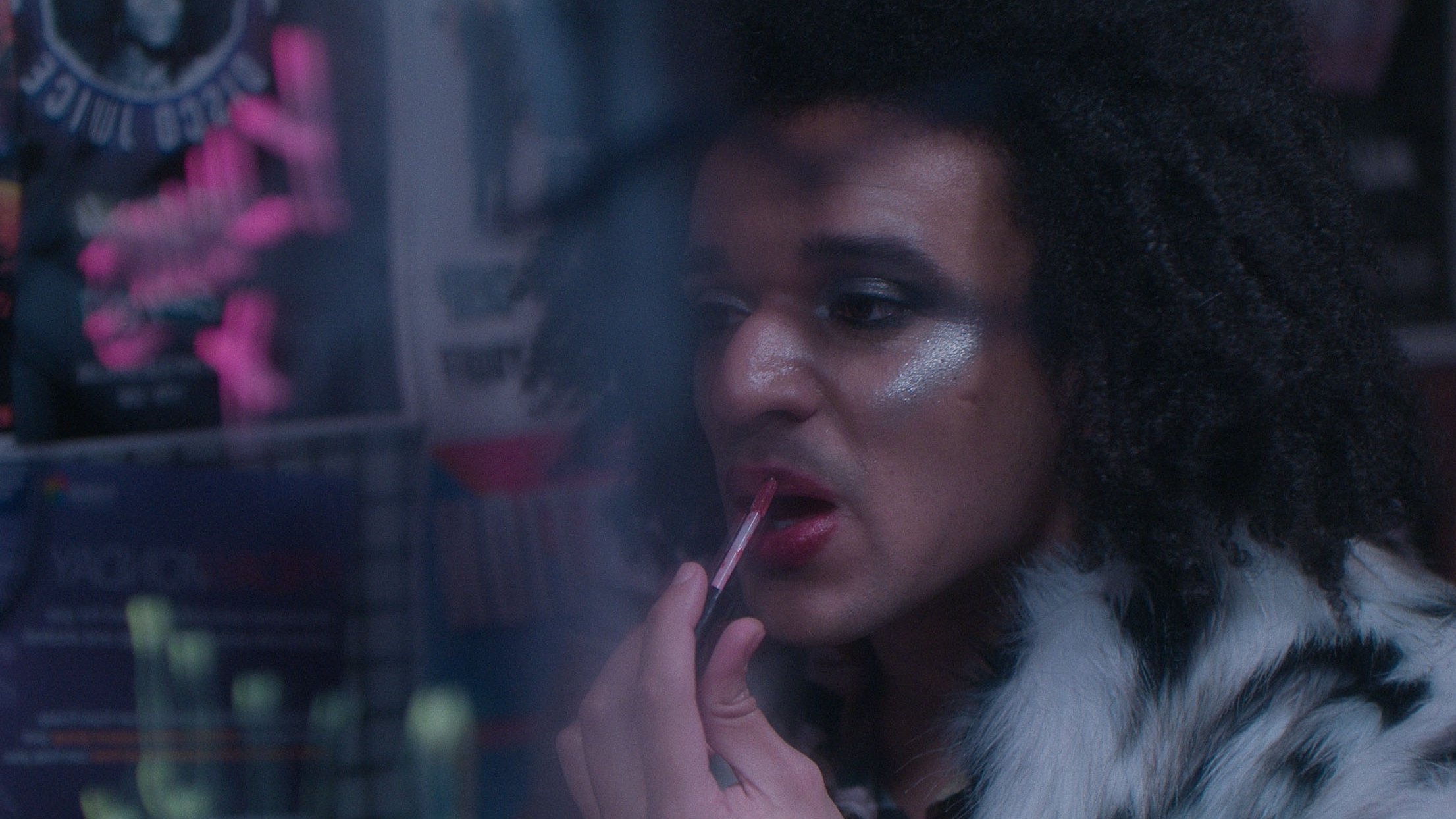 My Loneliness Is Killing Me Background