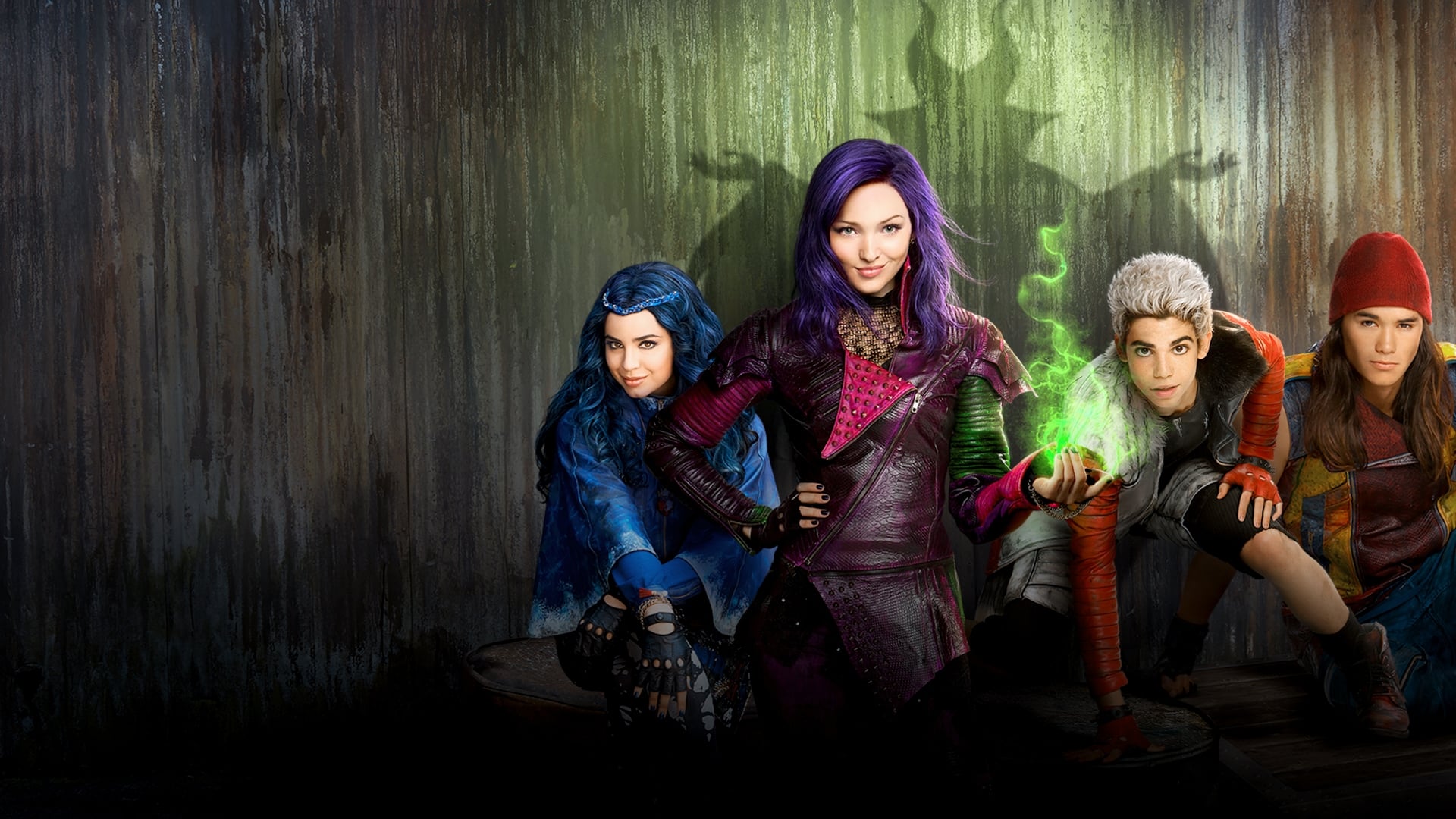 Descendants Background