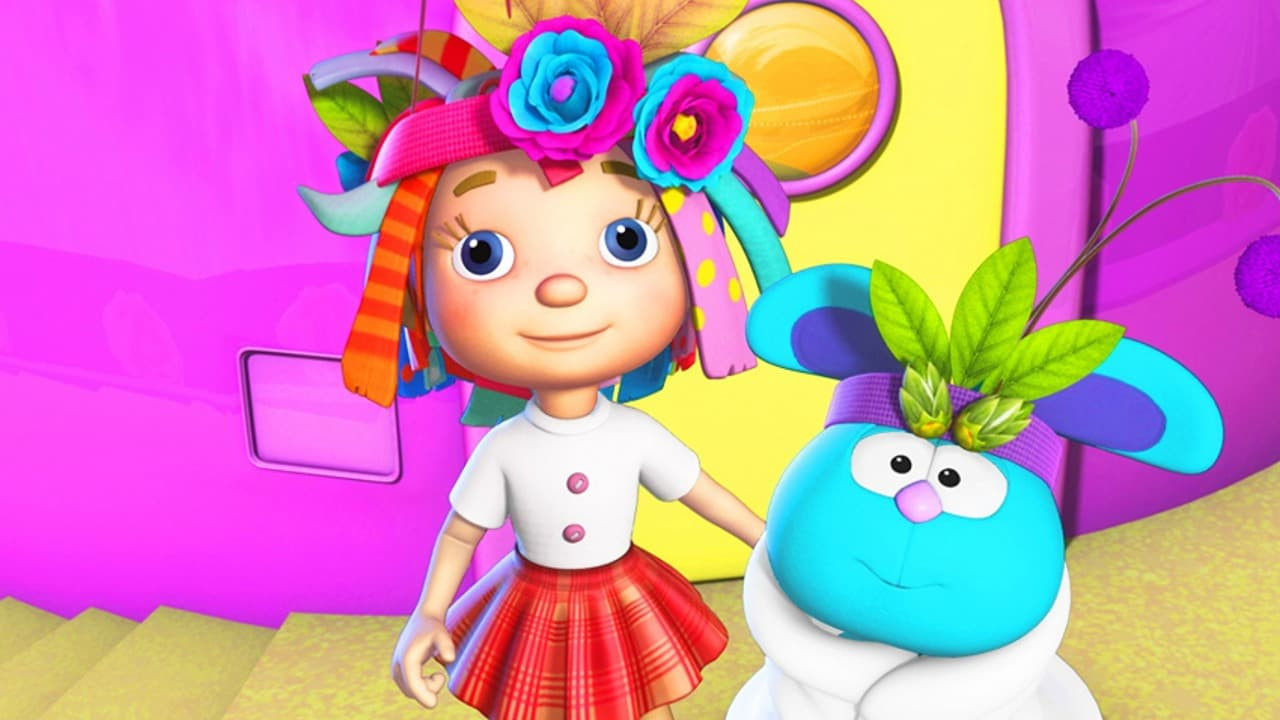 Everything's Rosie Background