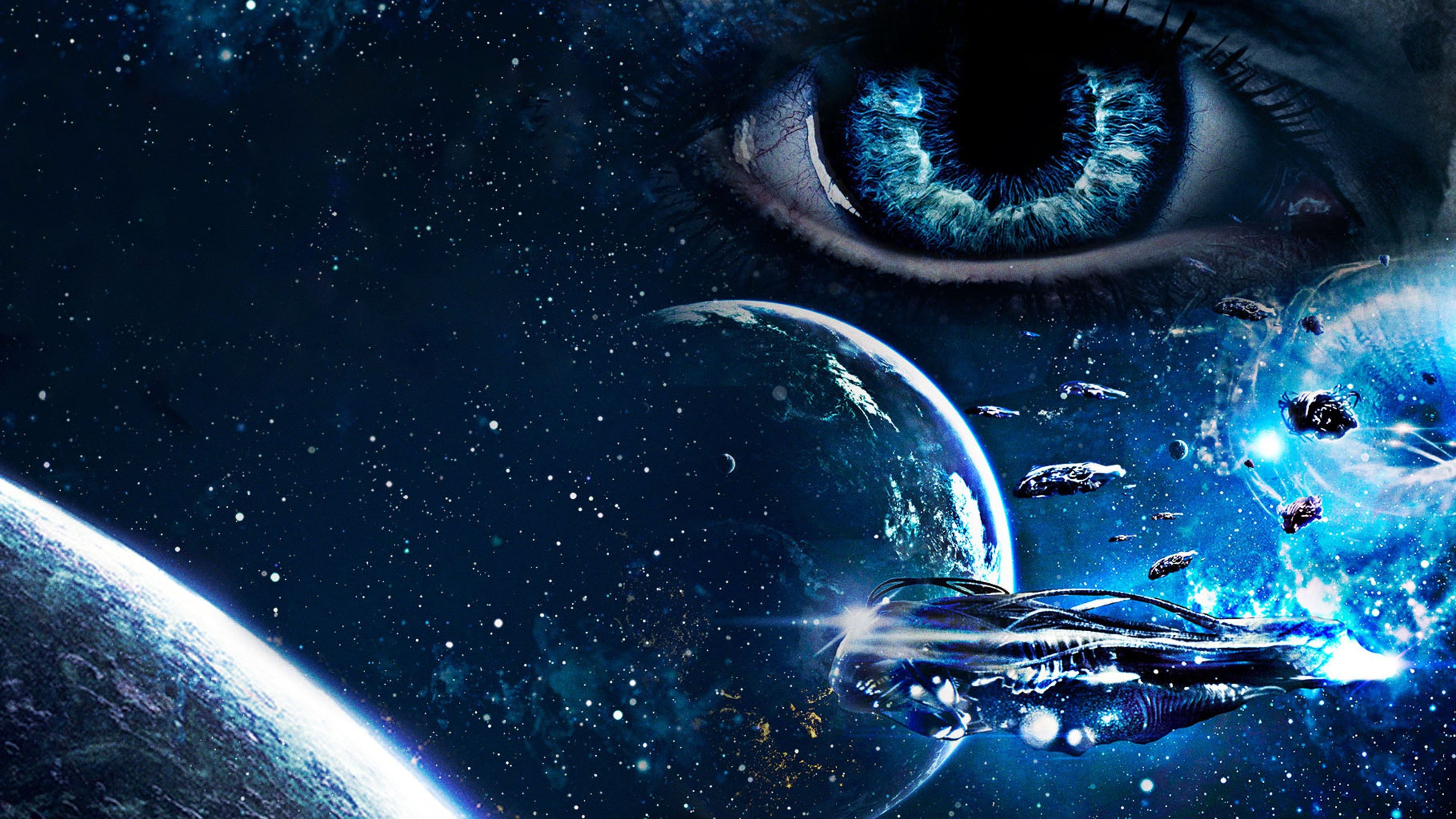 Project Ithaca Background