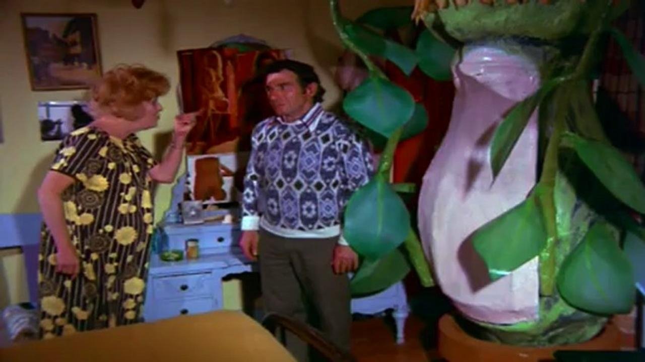 Please Don't Eat My Mother! Background