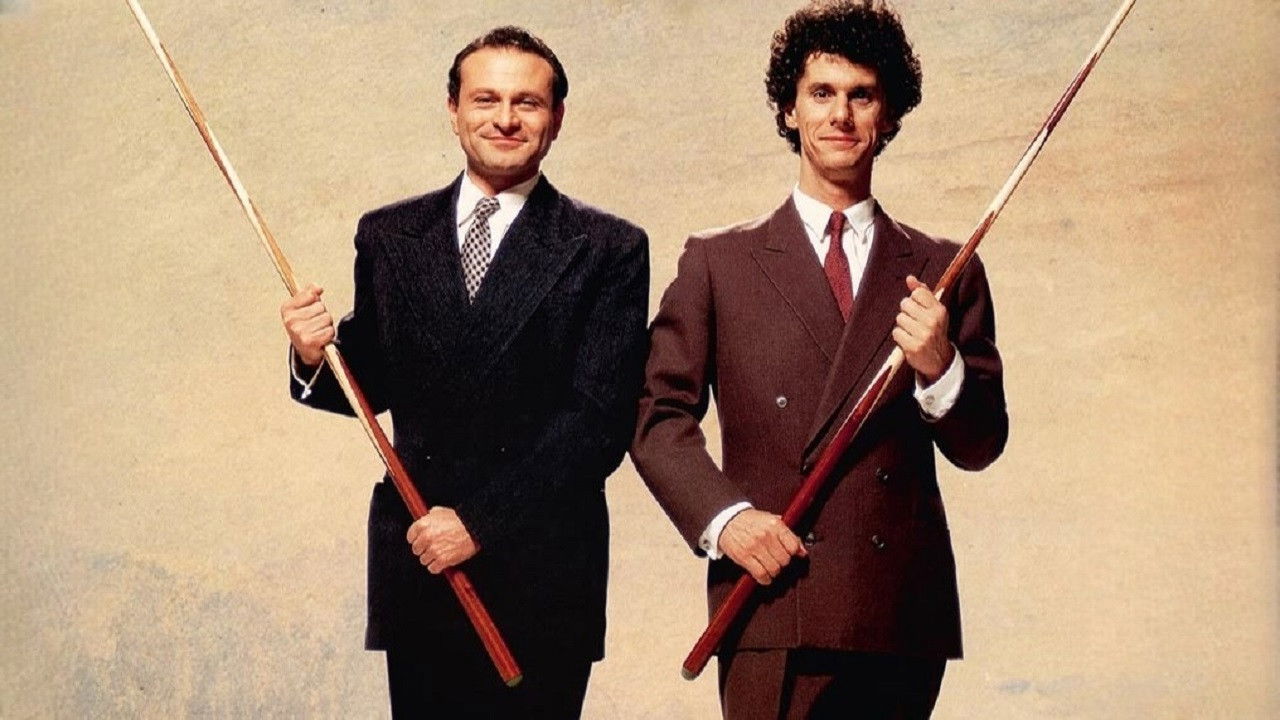 A Paradise Without Billiards Background