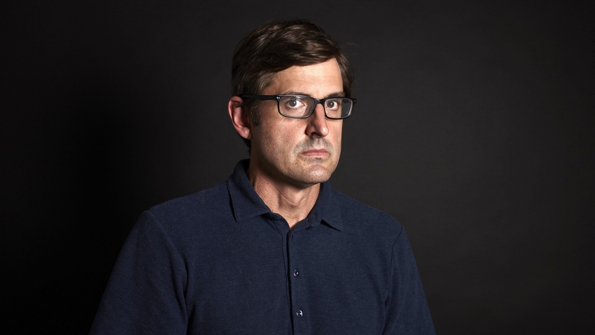 Louis Theroux's African Hunting Holiday Background
