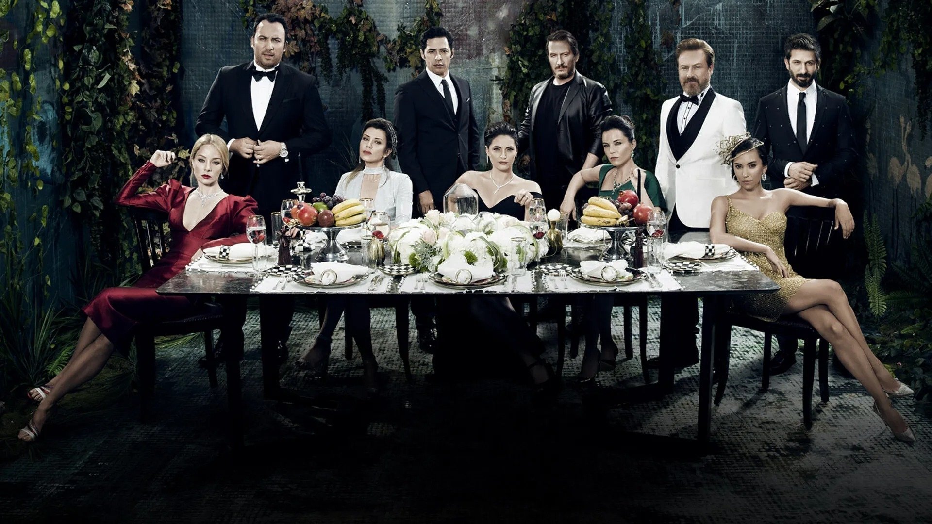 Stiletto Vendetta Background