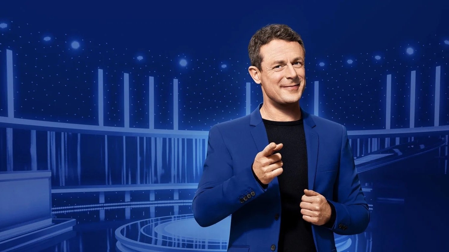 Gefragt - Gejagt Background