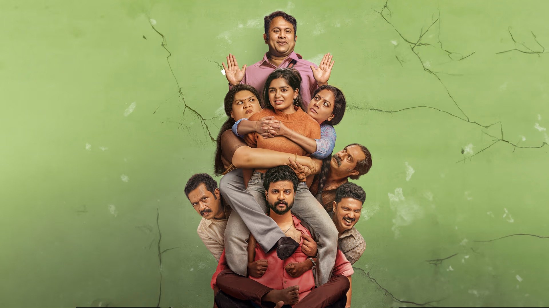 Love Under Construction Background