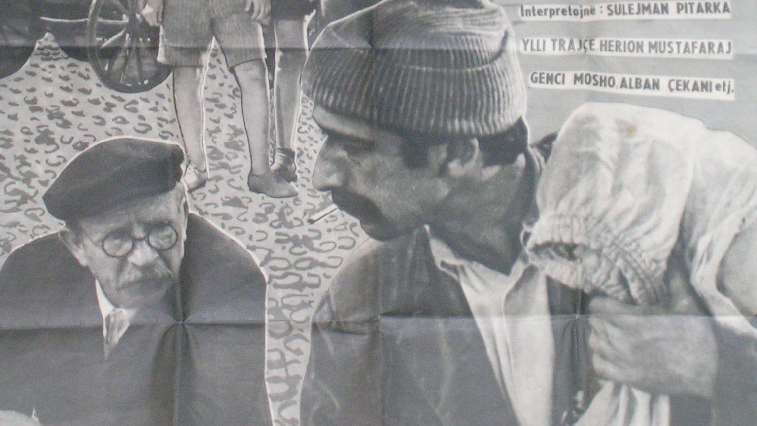 On the Track Background