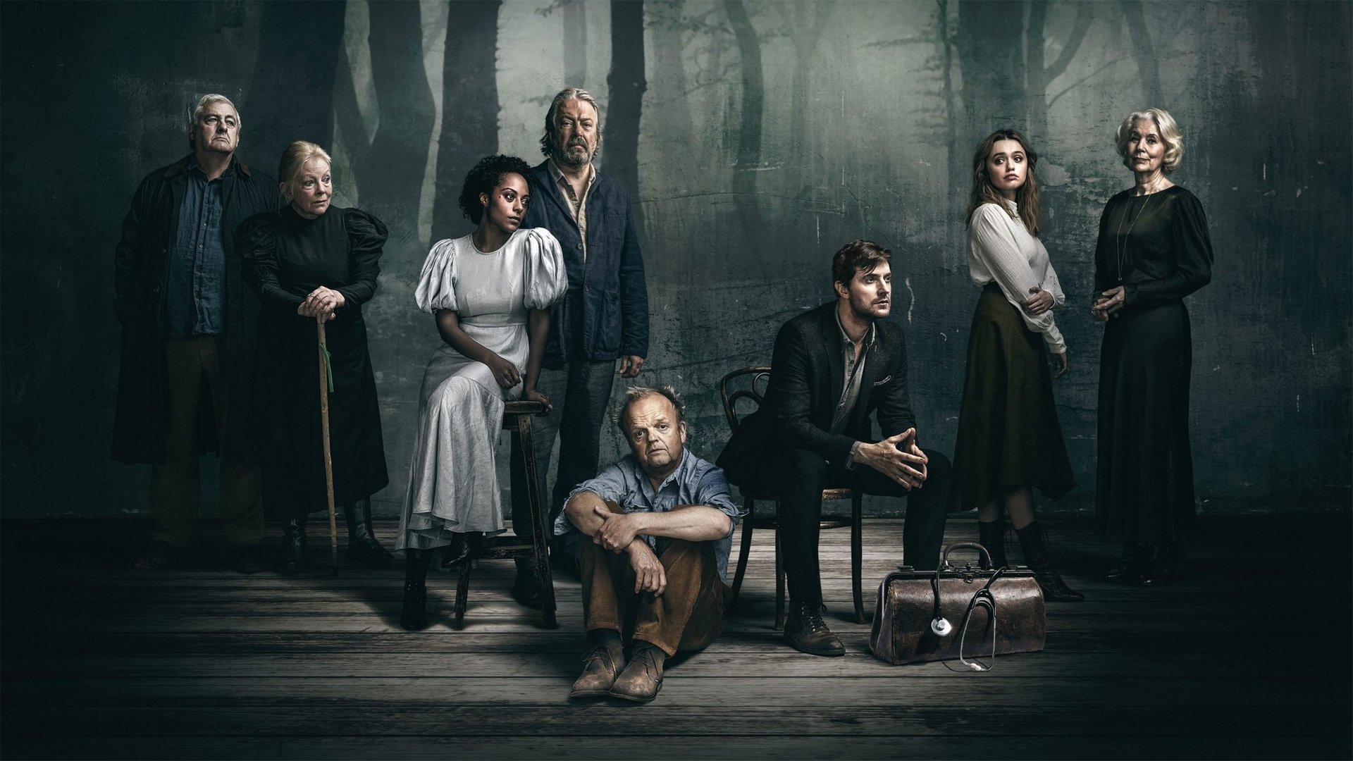 Uncle Vanya Background