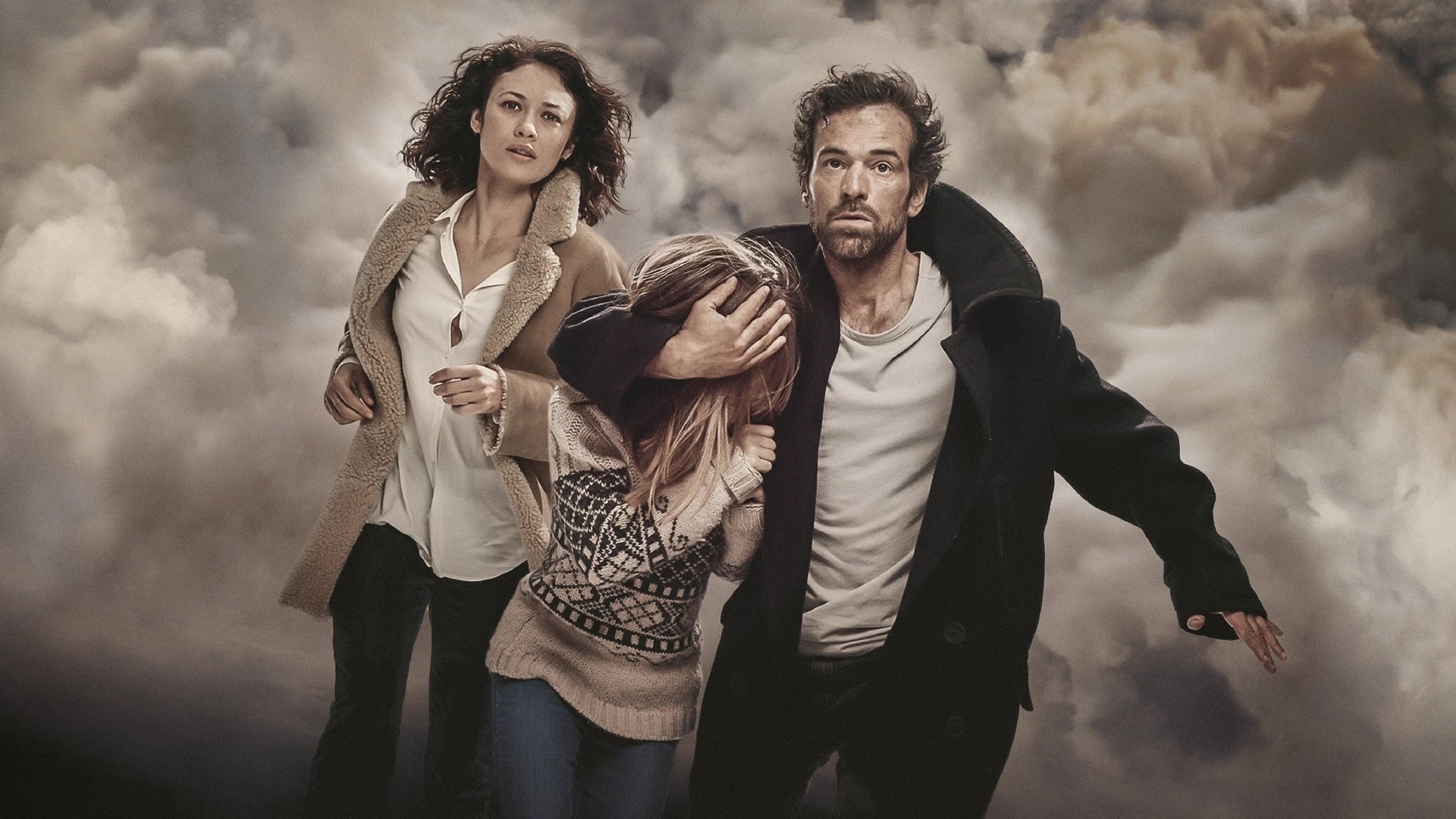 Just a Breath Away Background