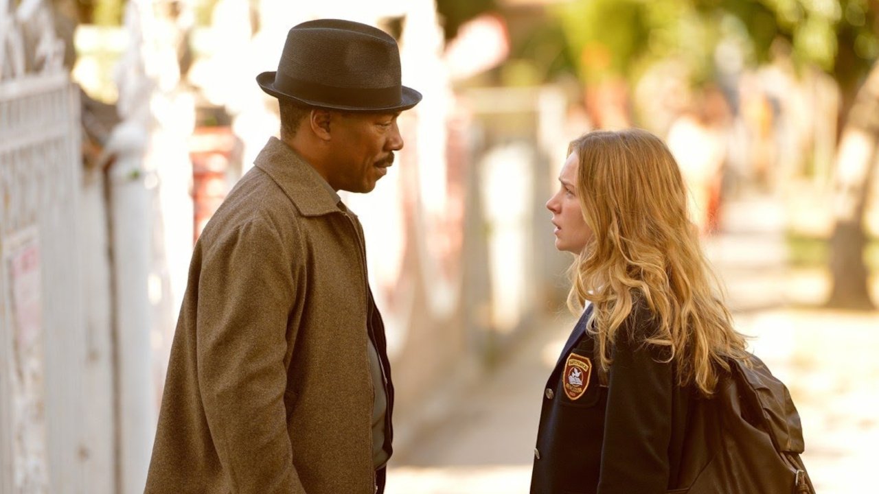 Mr. Church Background