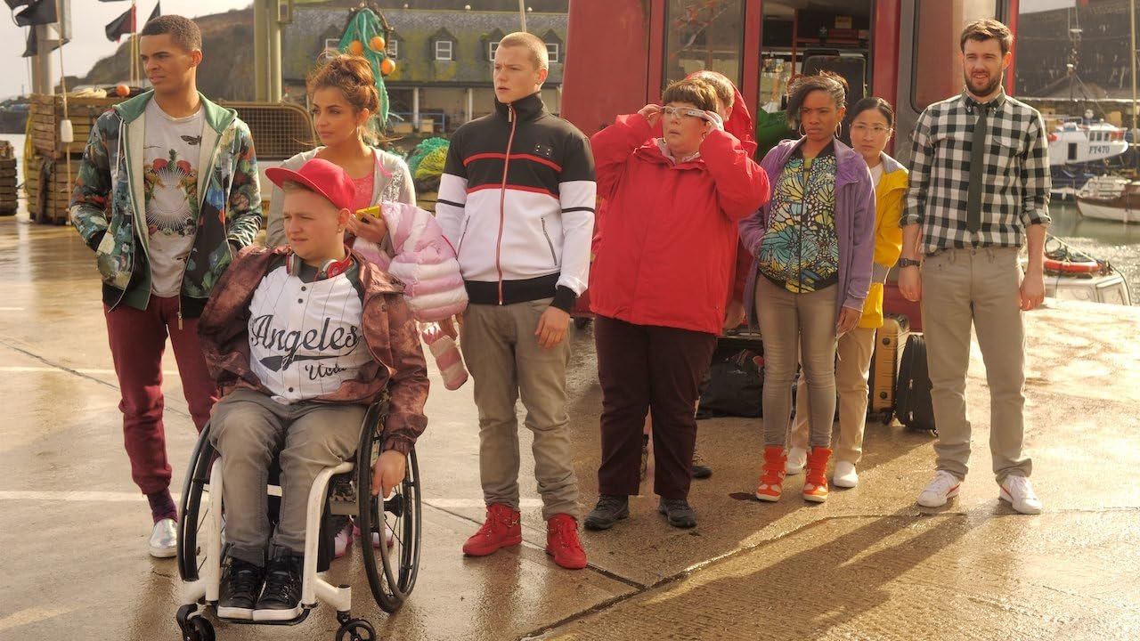 The Bad Education Movie Background