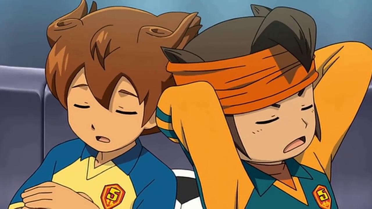 Inazuma Eleven ChouJigen Dream Match Background