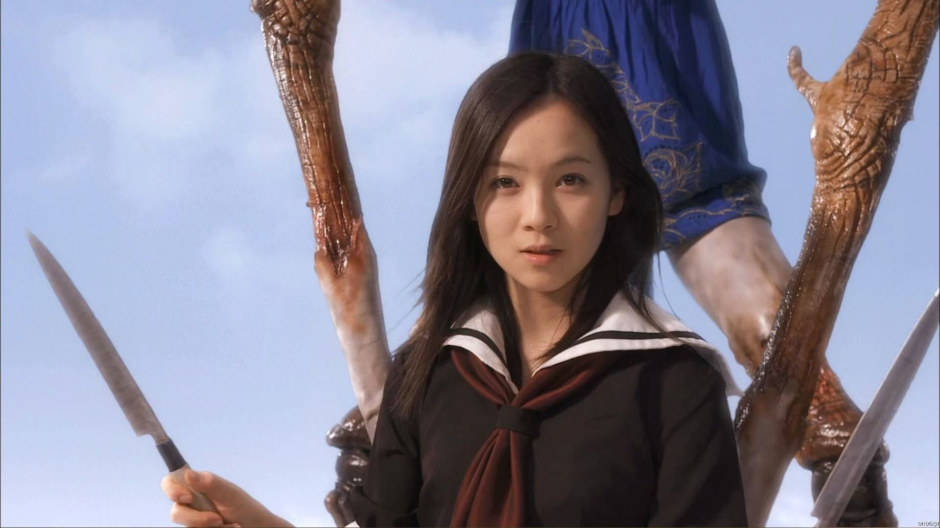 Zombie Ass: Toilet of the Dead Background