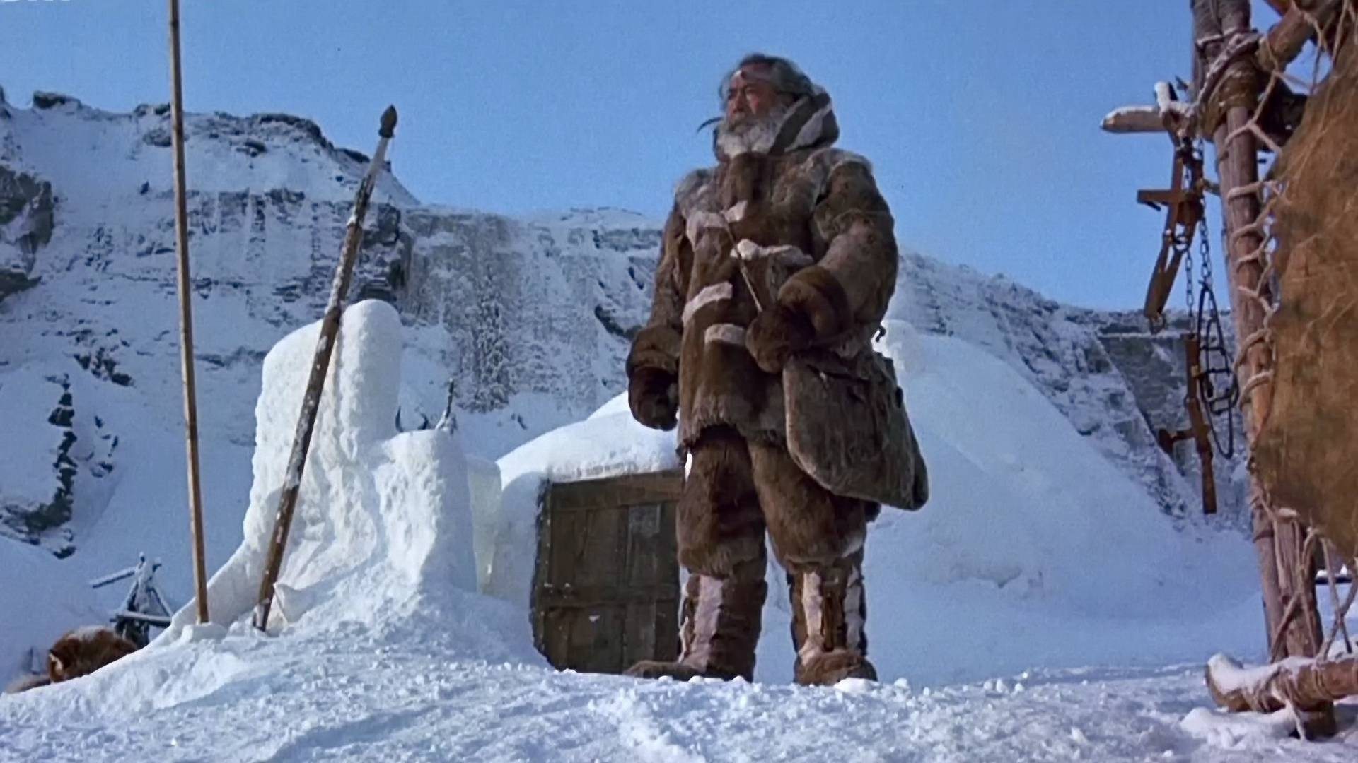 Shadow of the Wolf Background