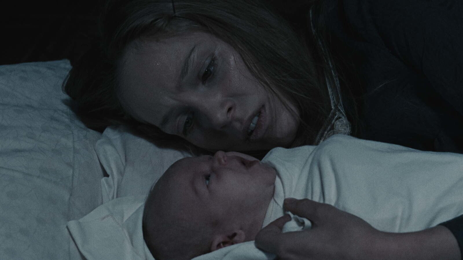 The Third Part of the Night Background