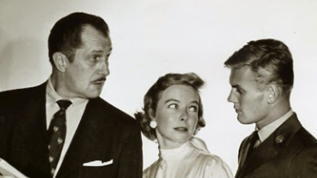 Forbidden Area Background