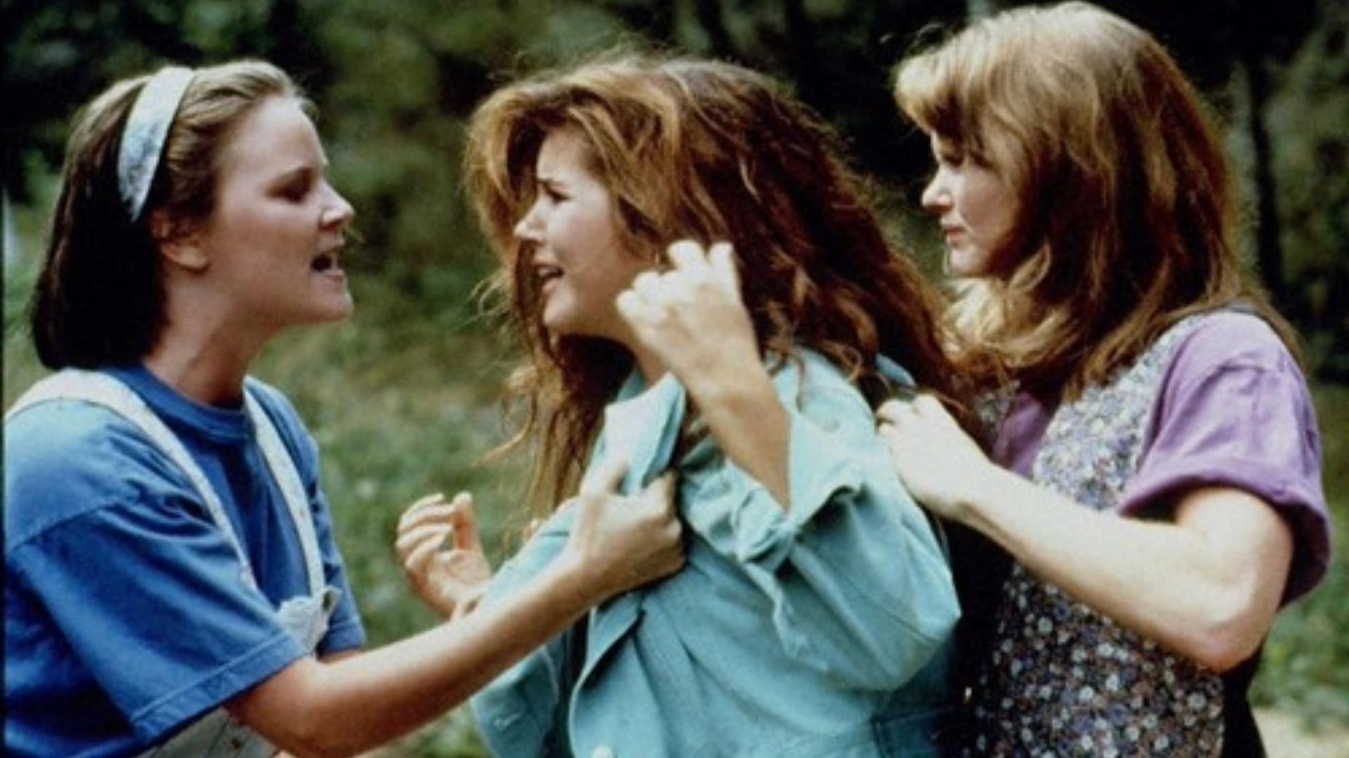 A Killer Among Friends Background