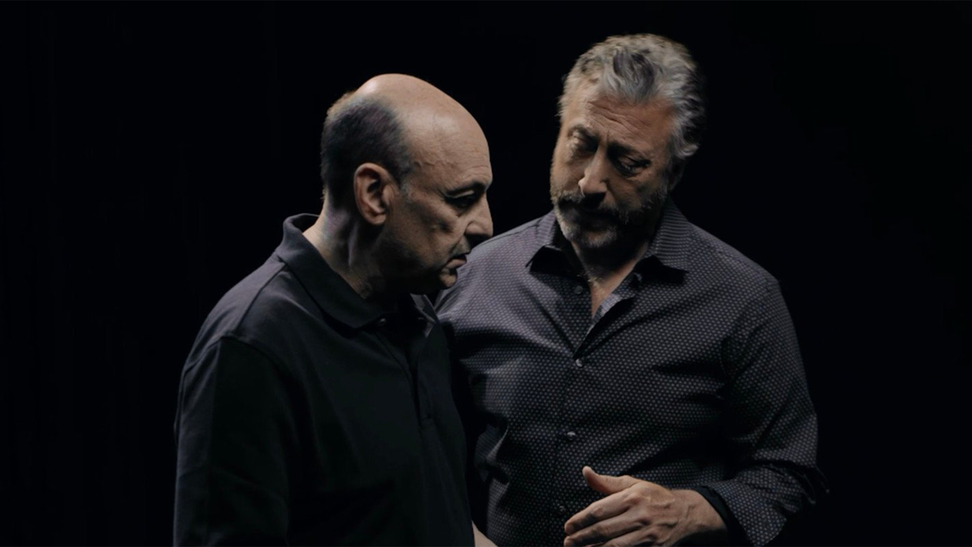 Aaron with 2 A's Background