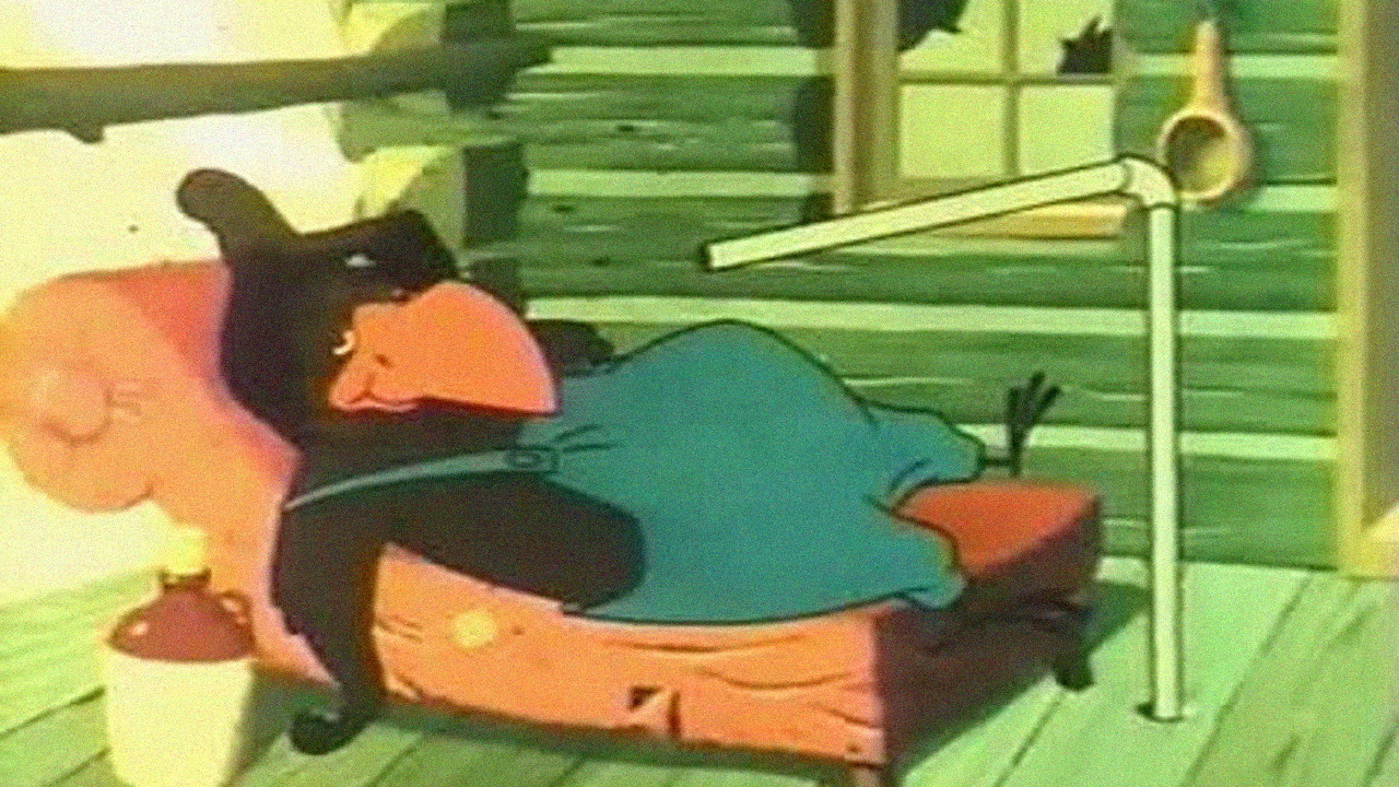 Backwoods Bunny Background