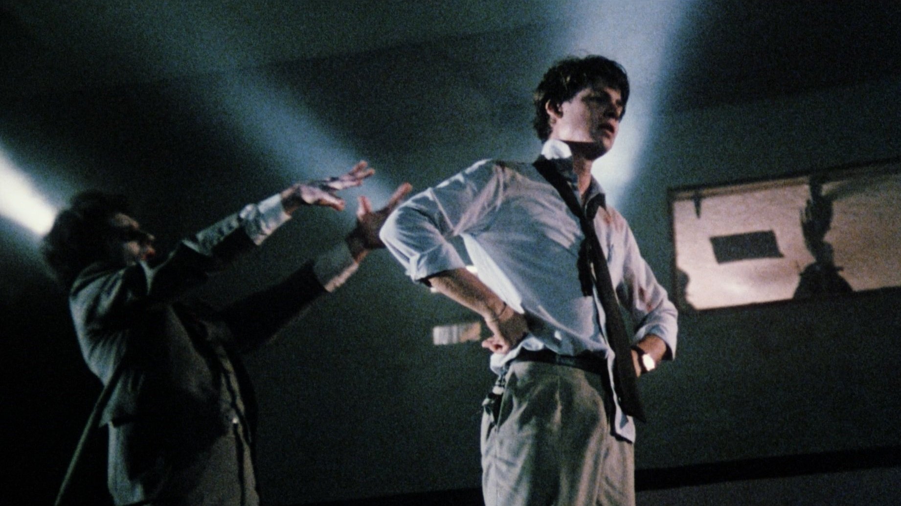 Hard Rock Zombies Background