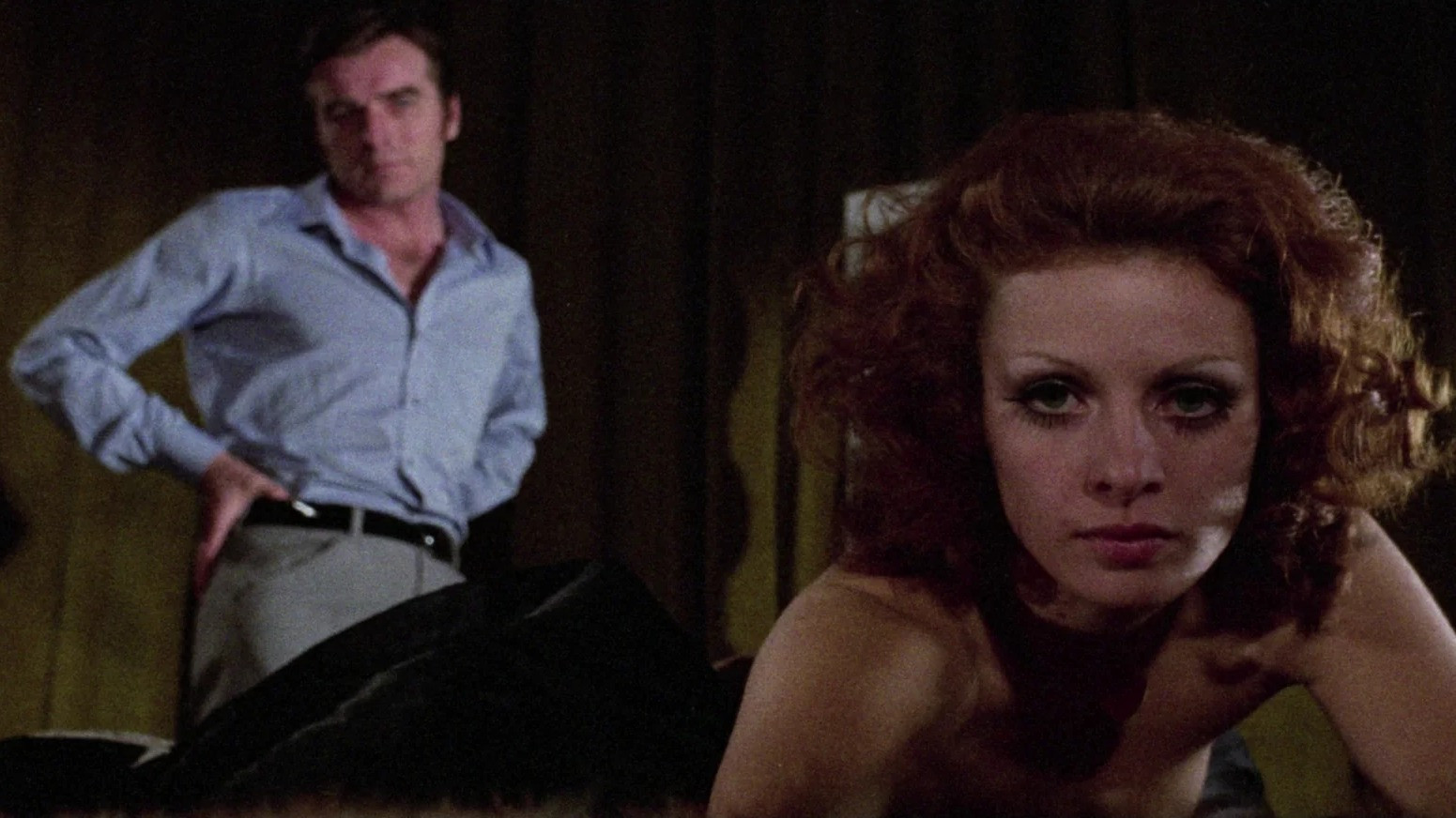 A.A.A. Masseuse, Good-Looking, Offers Her Services Background