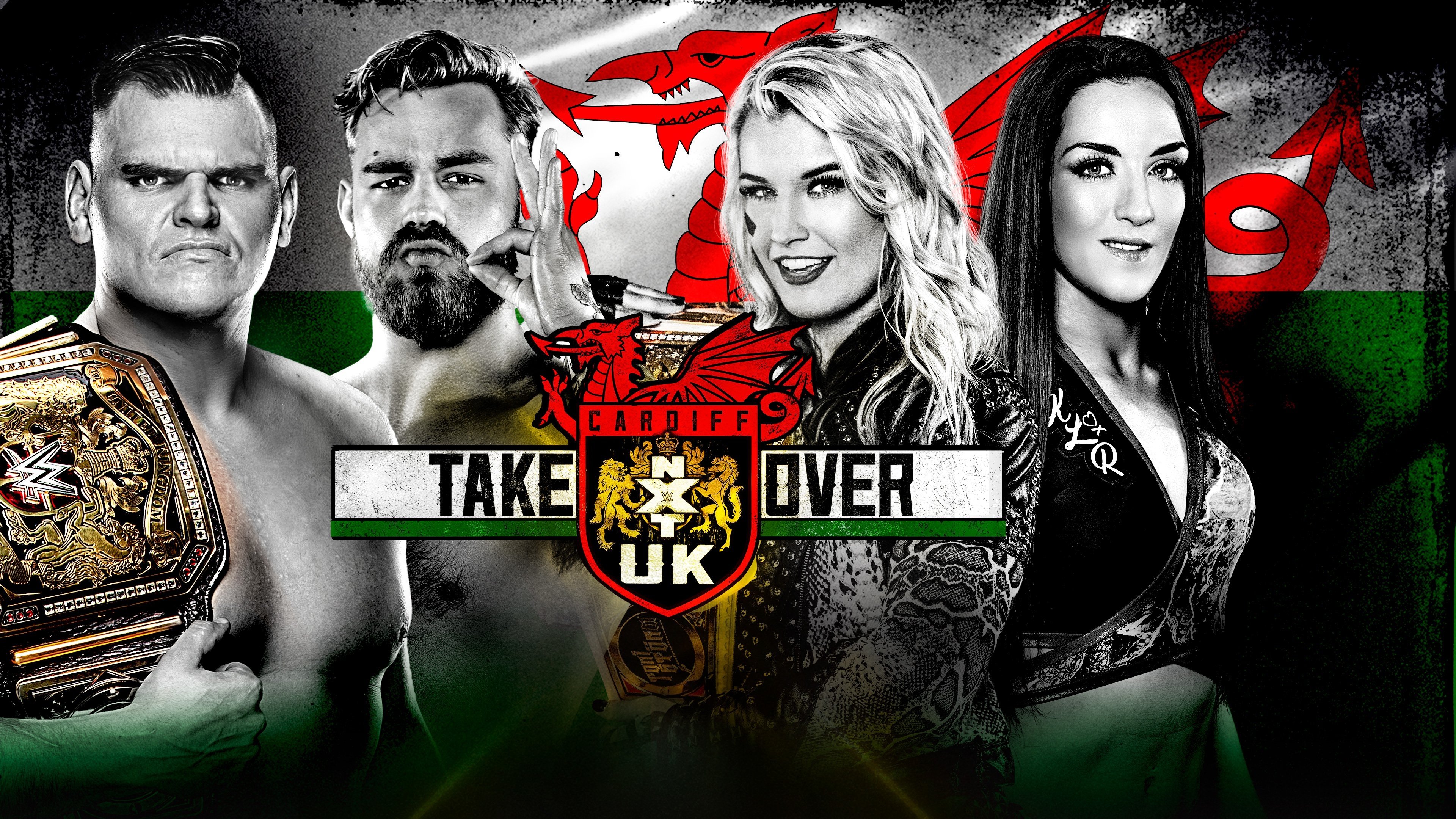 NXT UK TakeOver: Cardiff Background