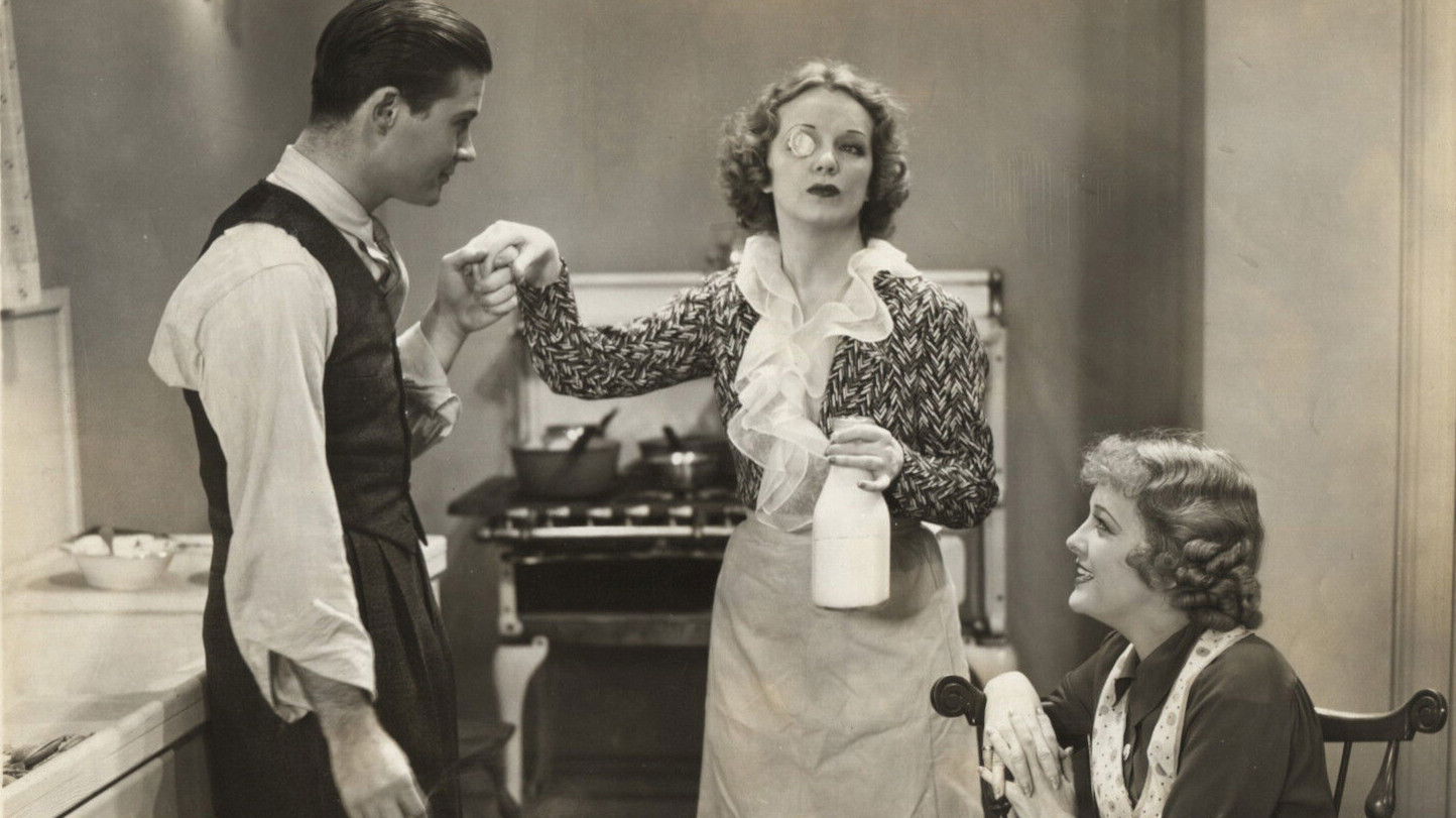 Sweepstake Annie Background