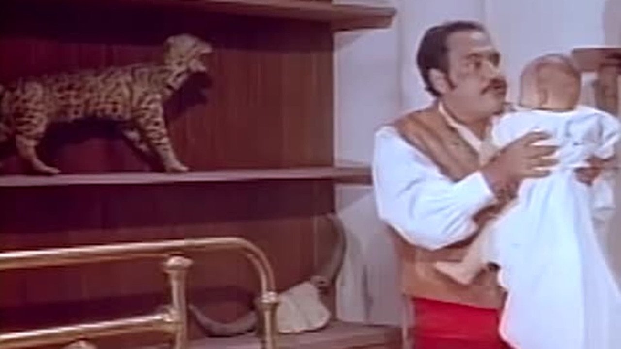 Capulina Speedy González Background