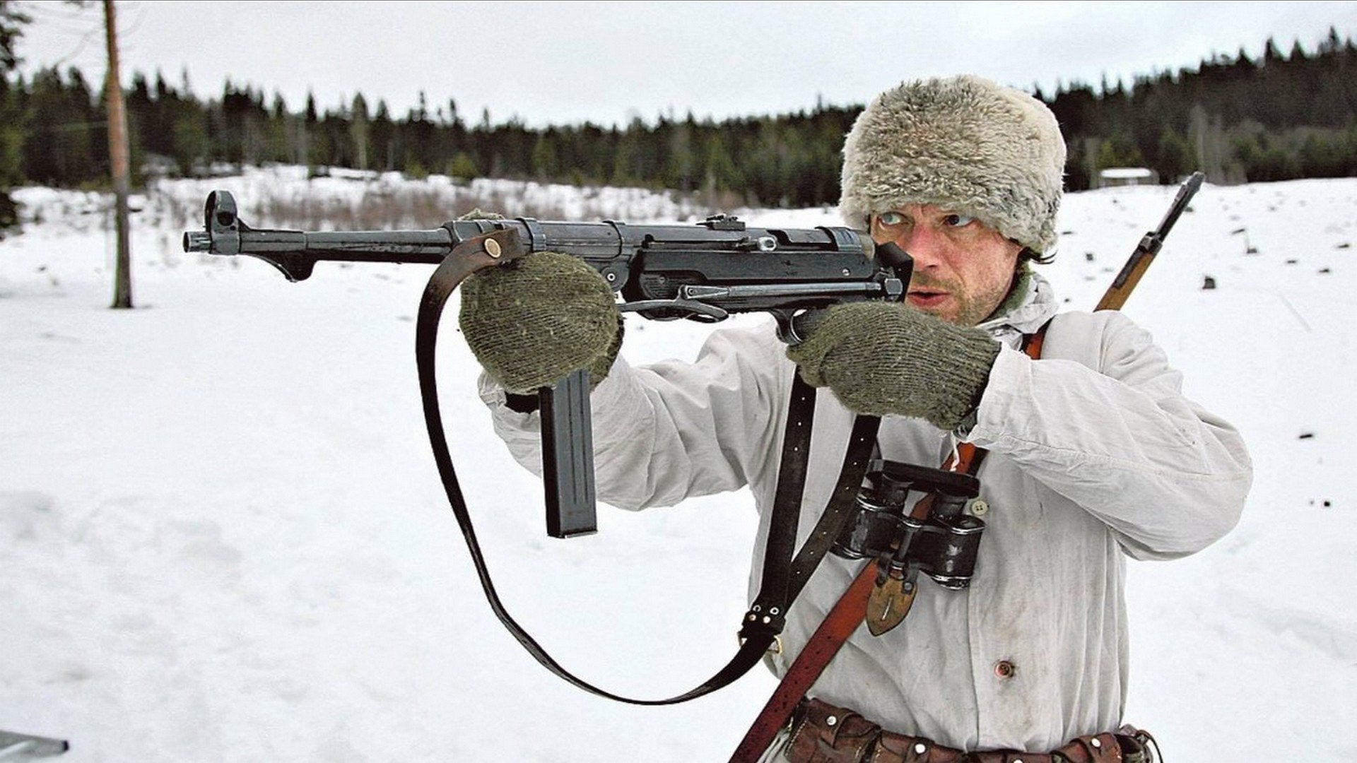 Beyond the Border Background