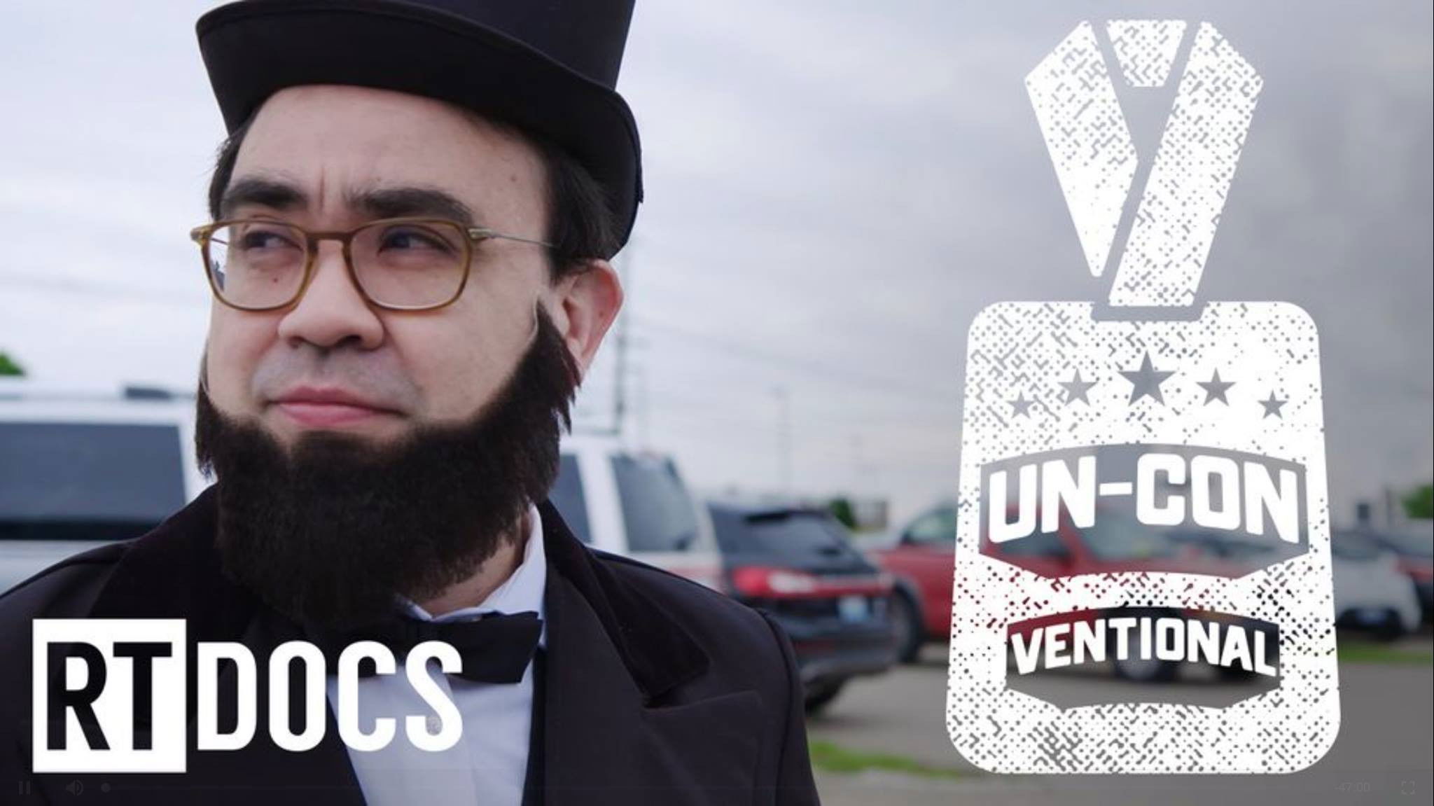 Unconventional Background