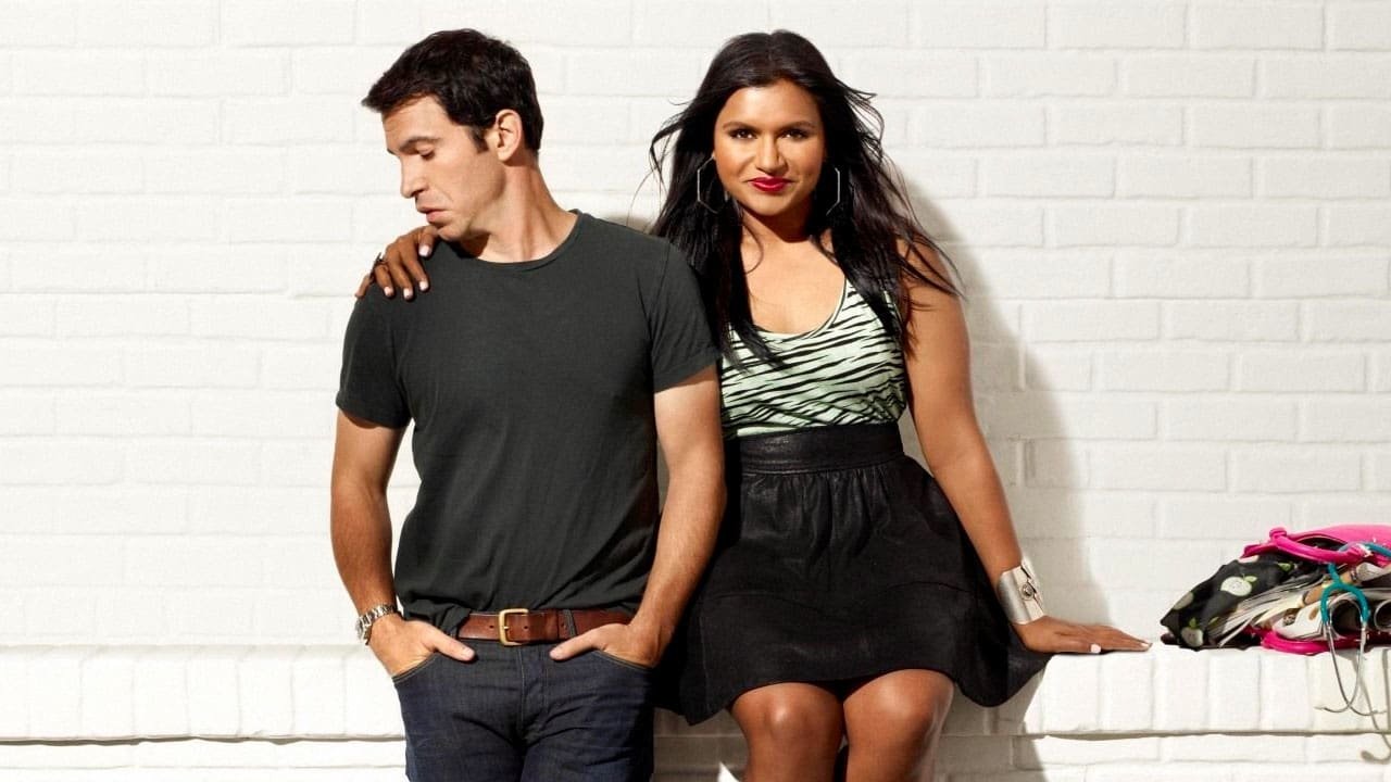 The Mindy Project Background
