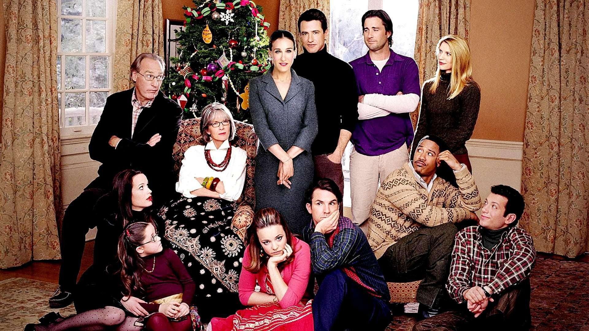 The Family Stone Background