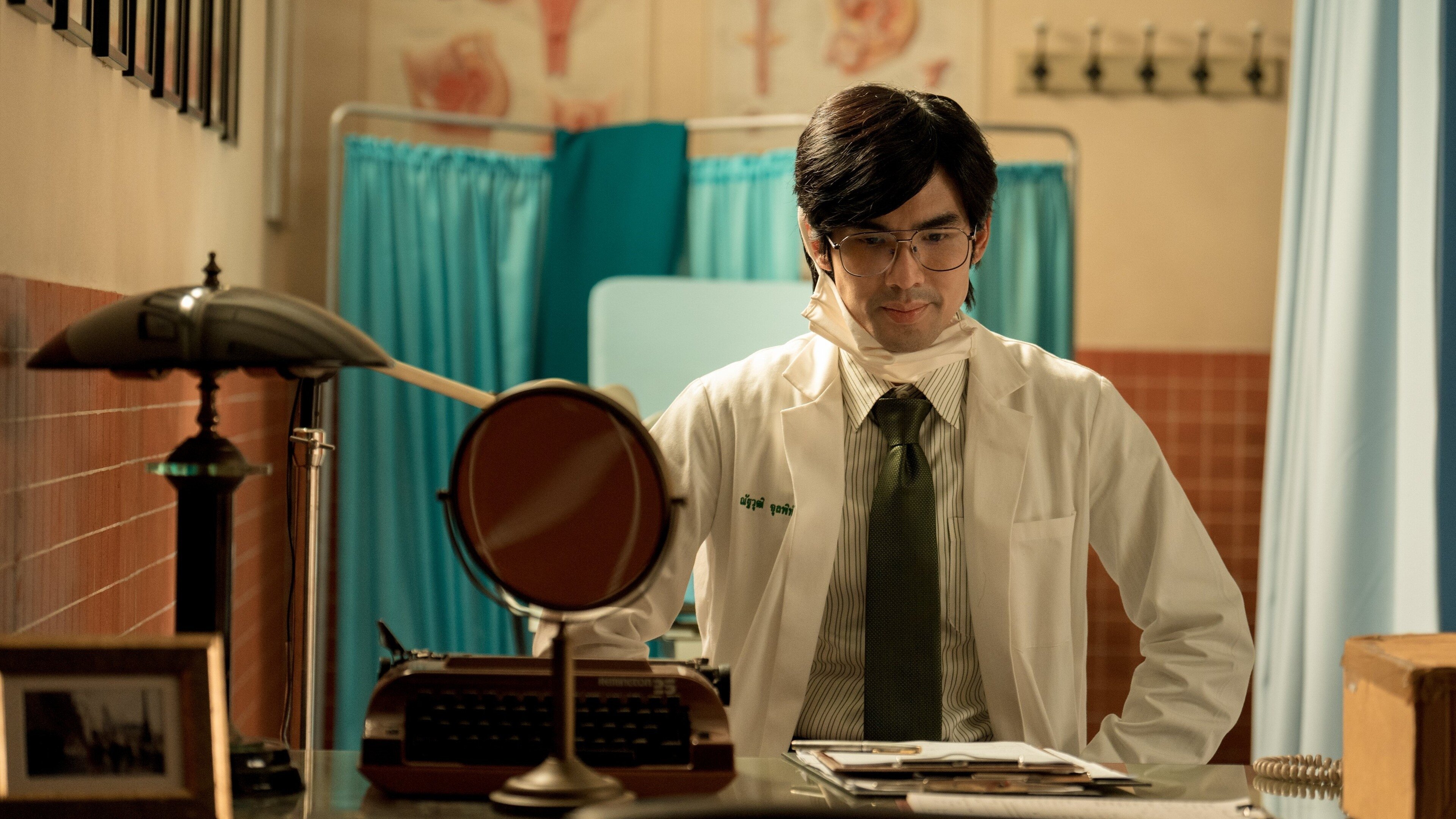 Doctor Climax Background