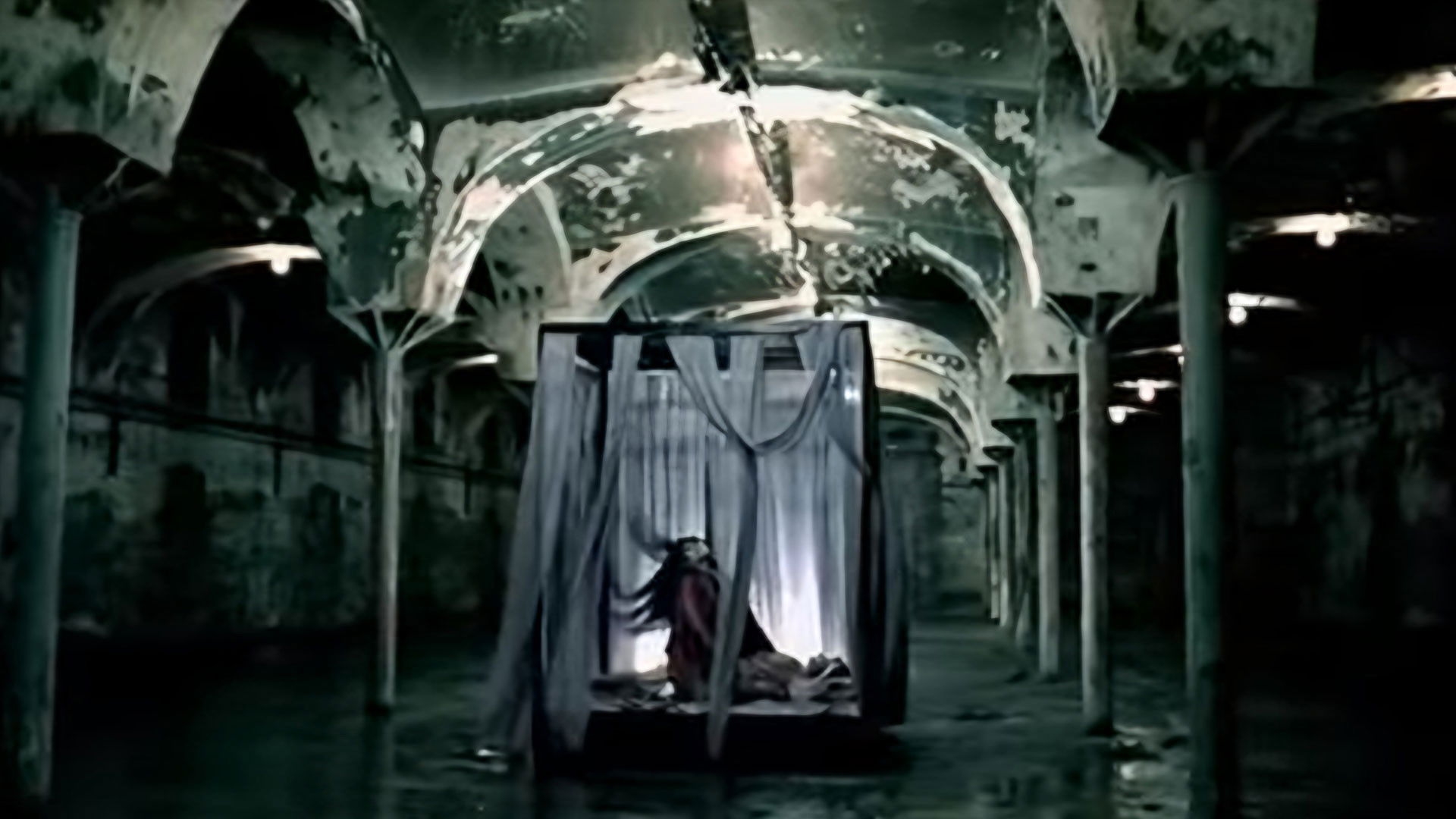 Snow Doesn't Melt Forever Background