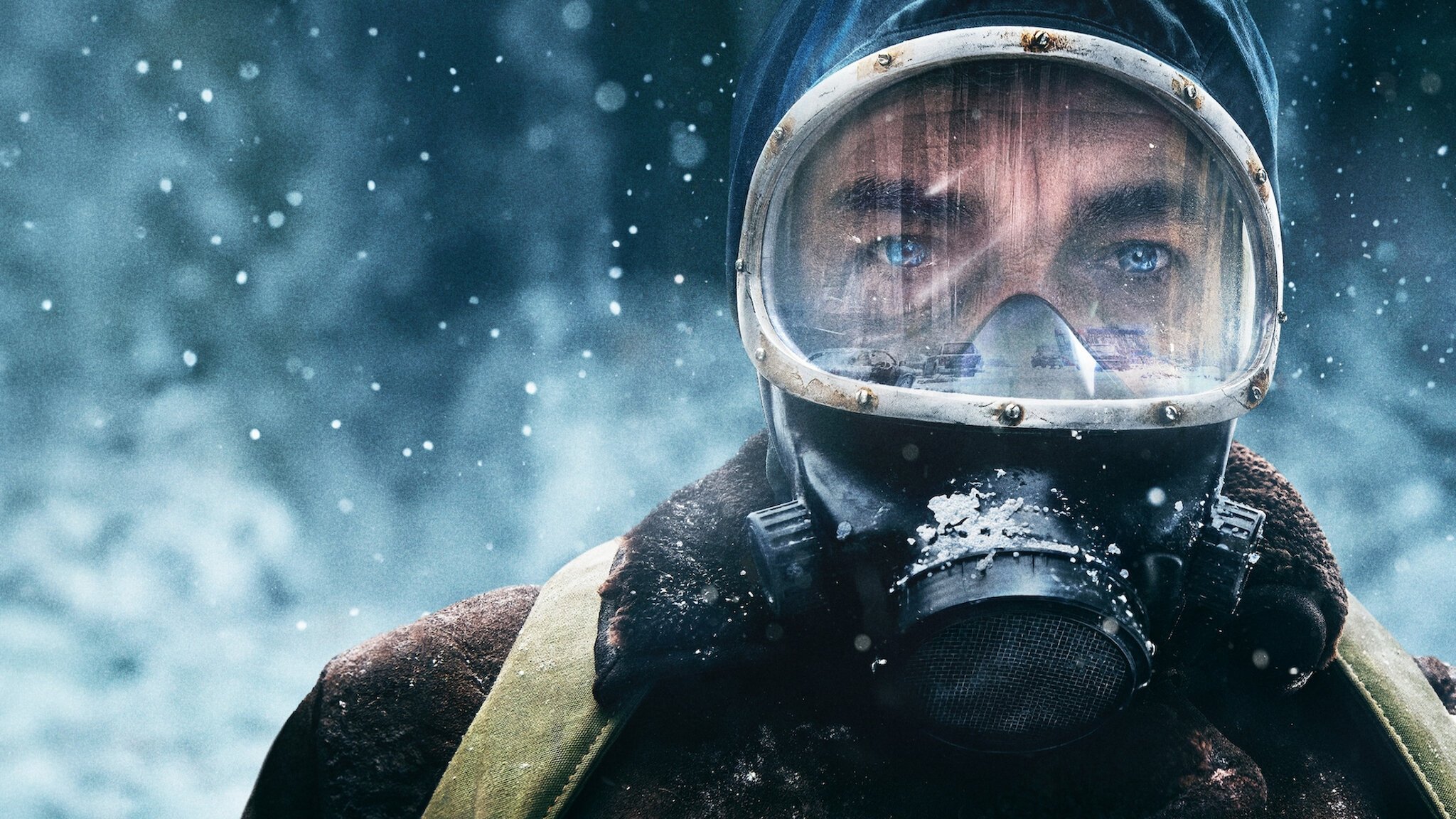 El Eternauta Background