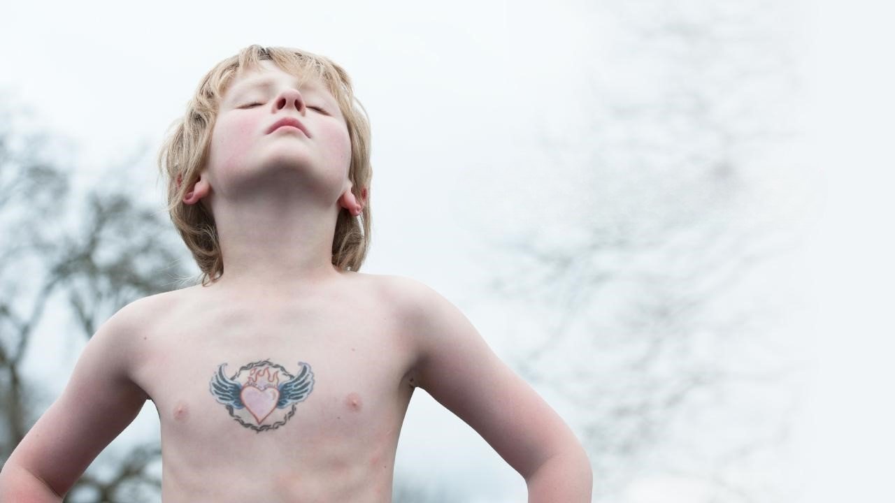 Gayby Baby Background