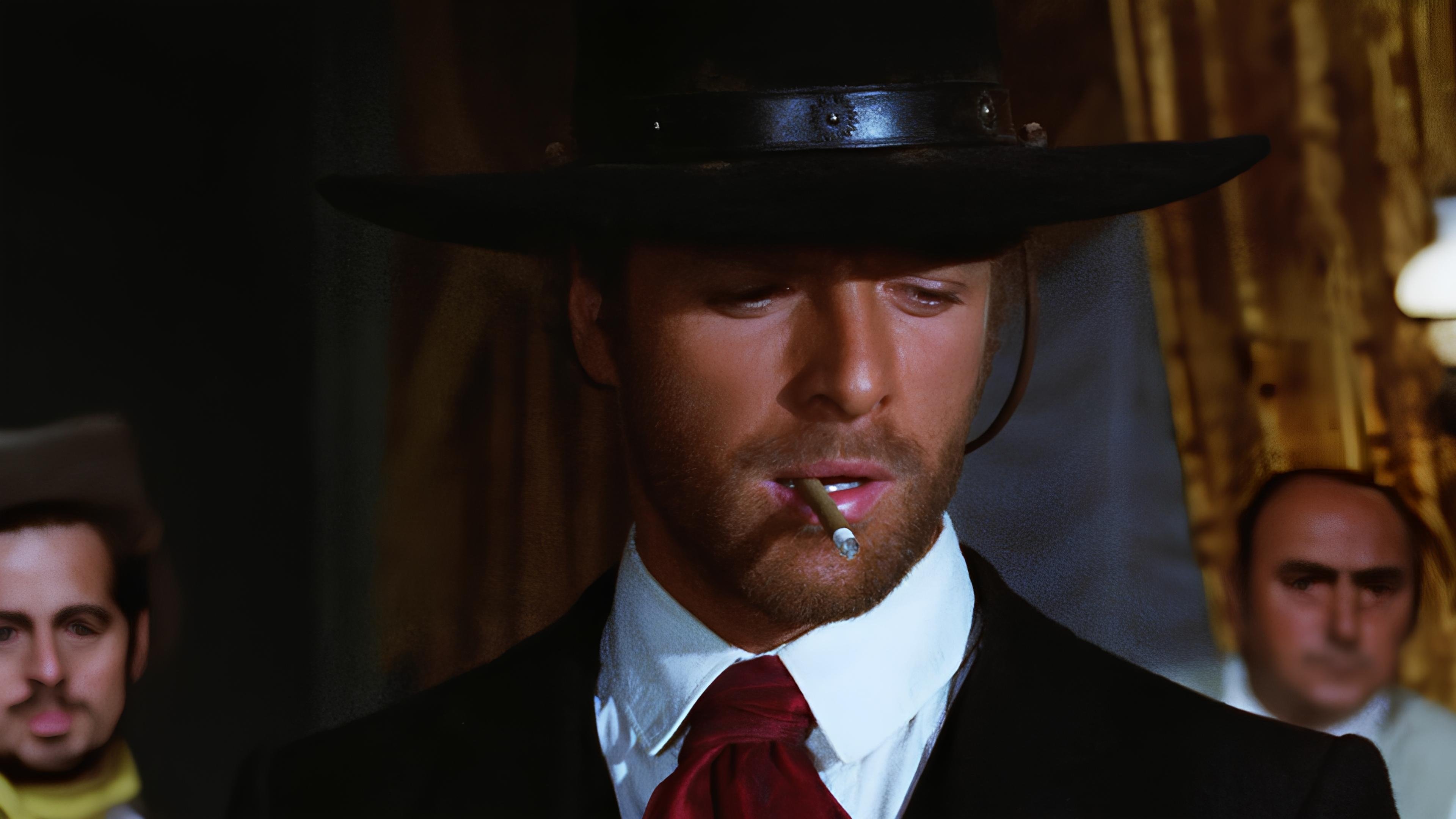 I Am Sartana Your Angel of Death Background