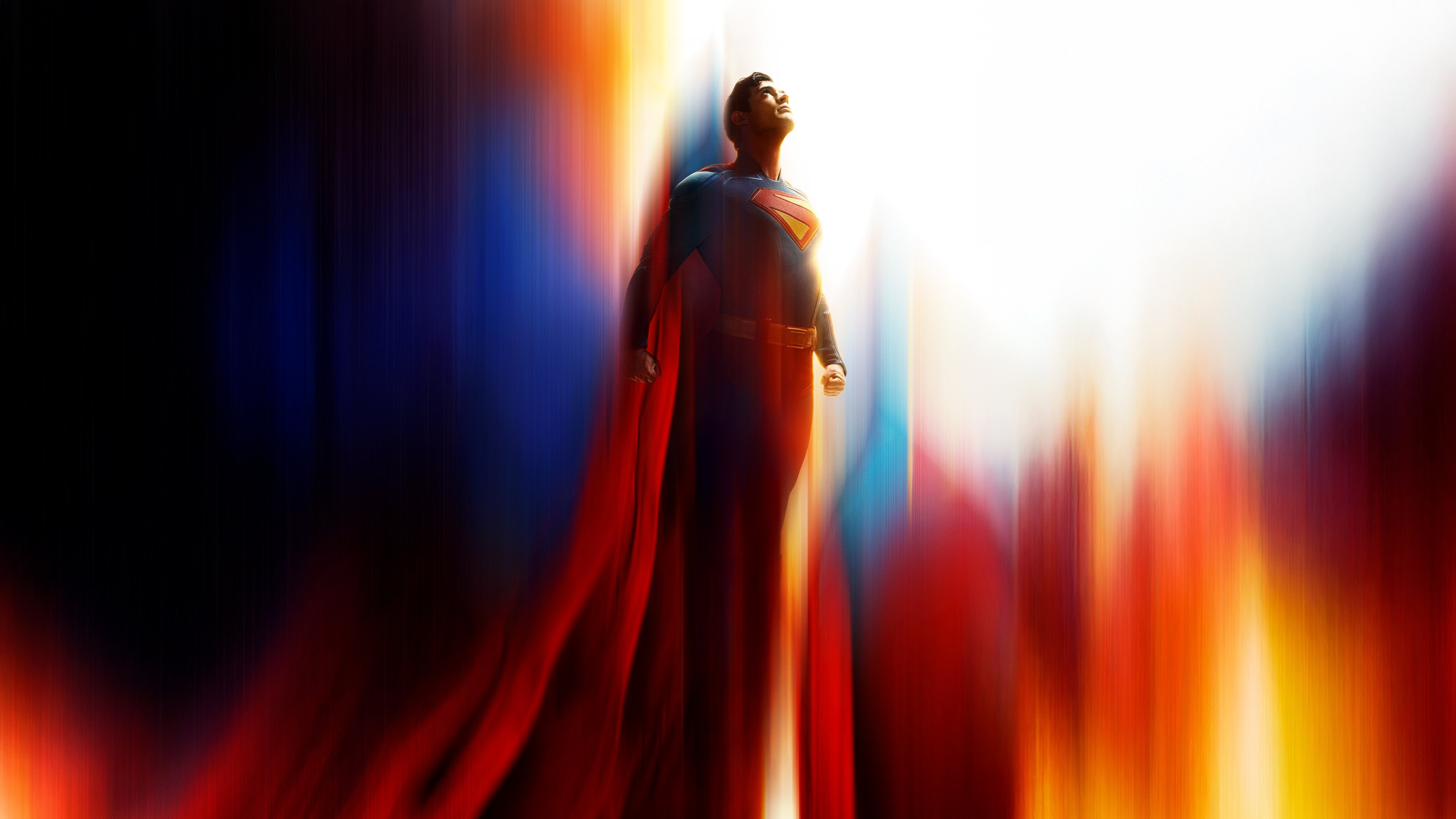 Superman Background