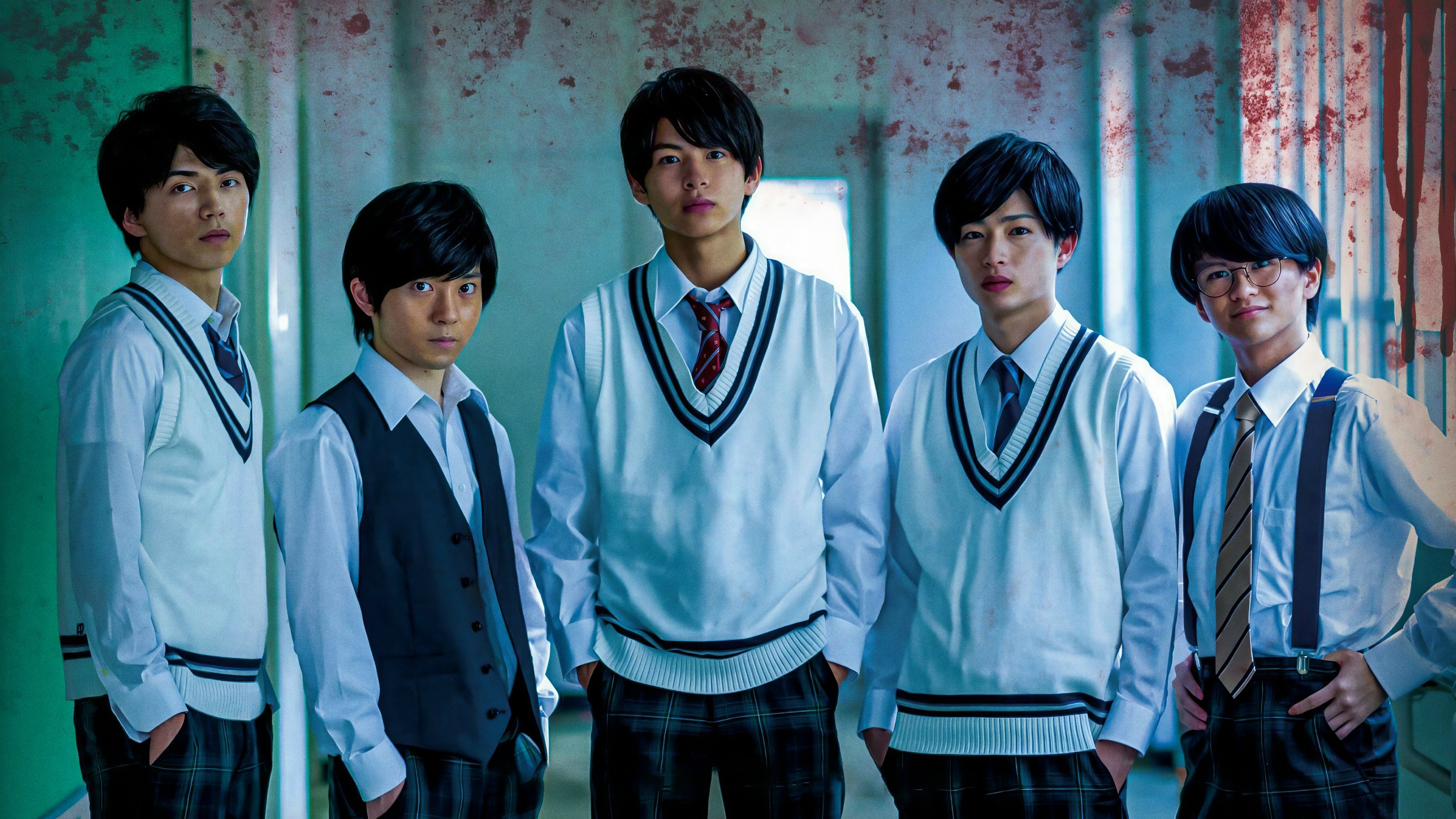 Grand Guignol Background