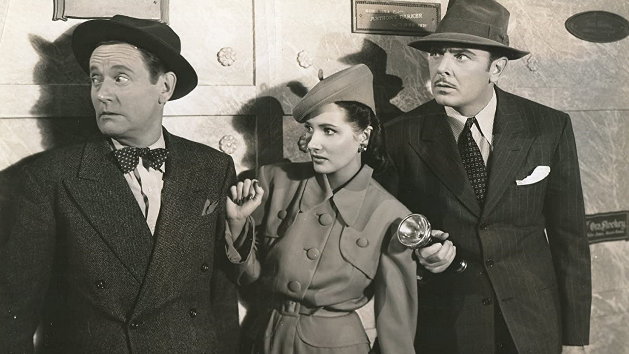 You Can't Escape Forever Background