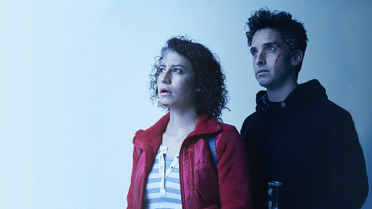 Time Traveling Bong Background