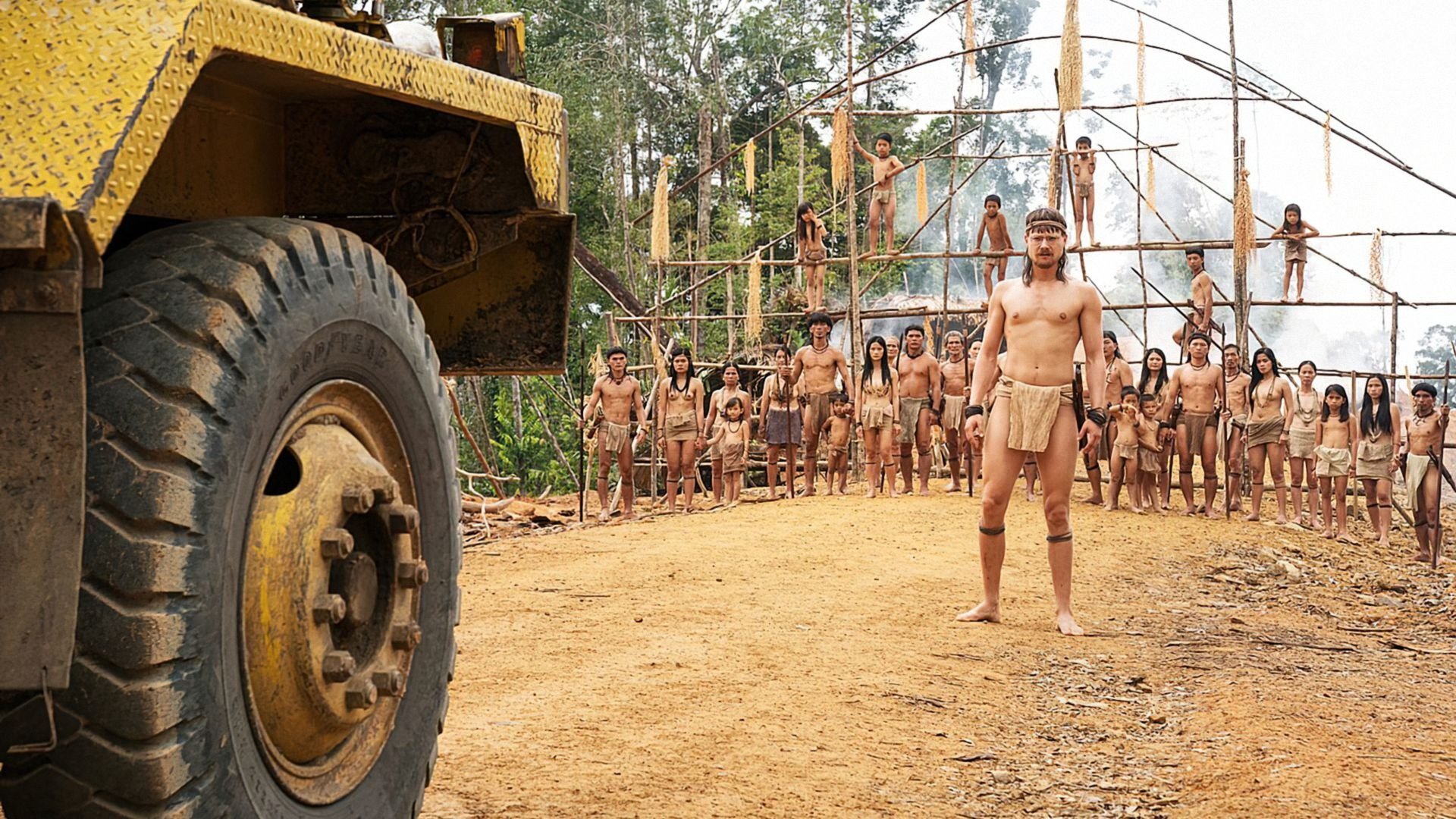 Paradise War: The Story of Bruno Manser Background