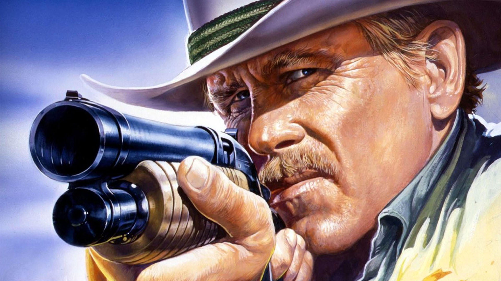 Extreme Prejudice Background