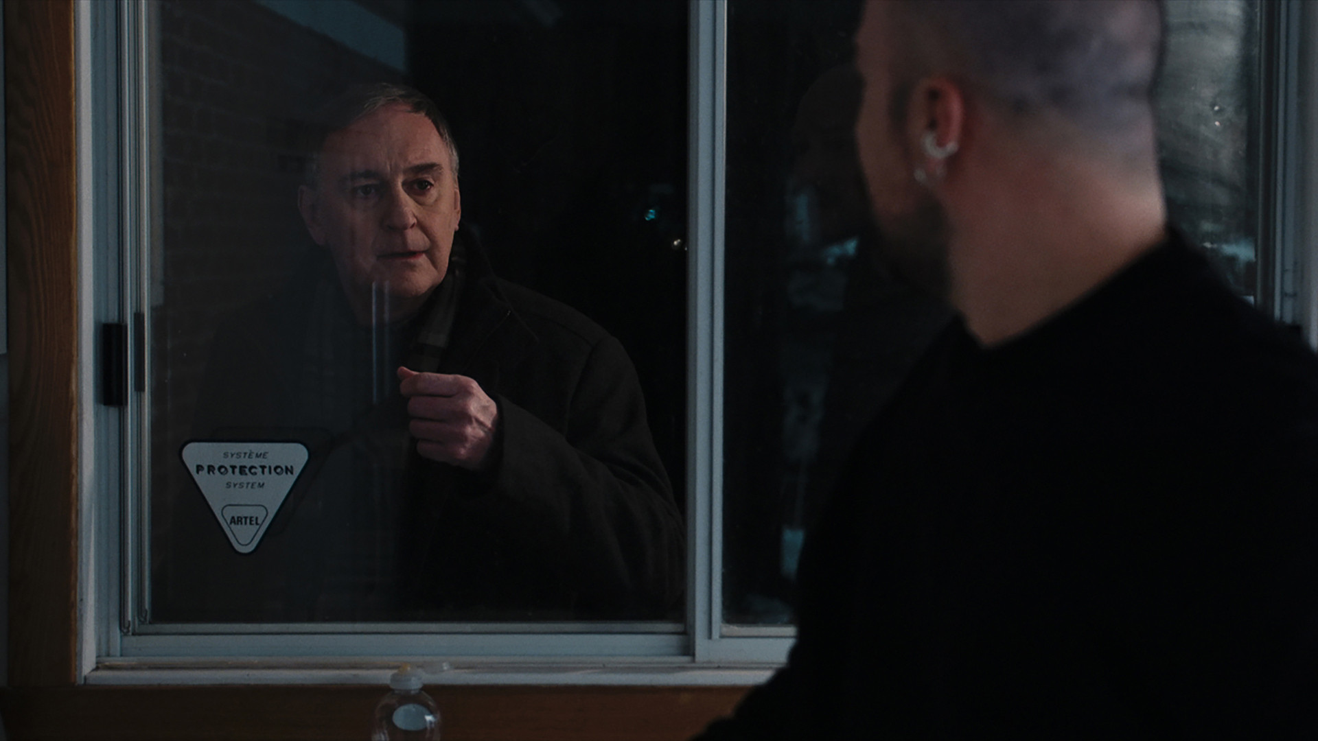 The Successor Background