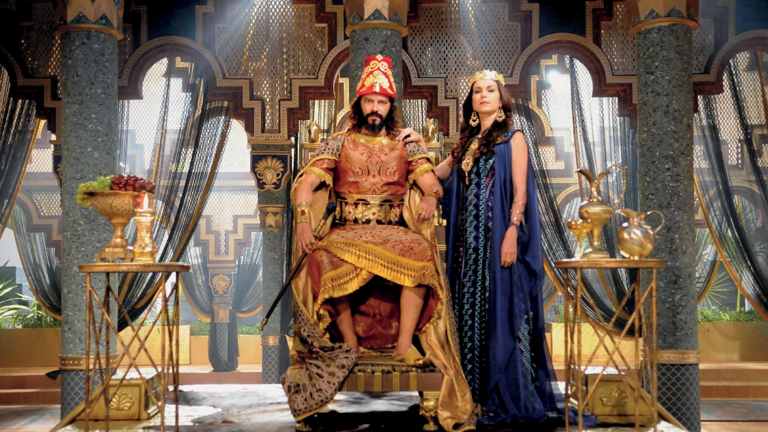 The Rich and Lazarus Background