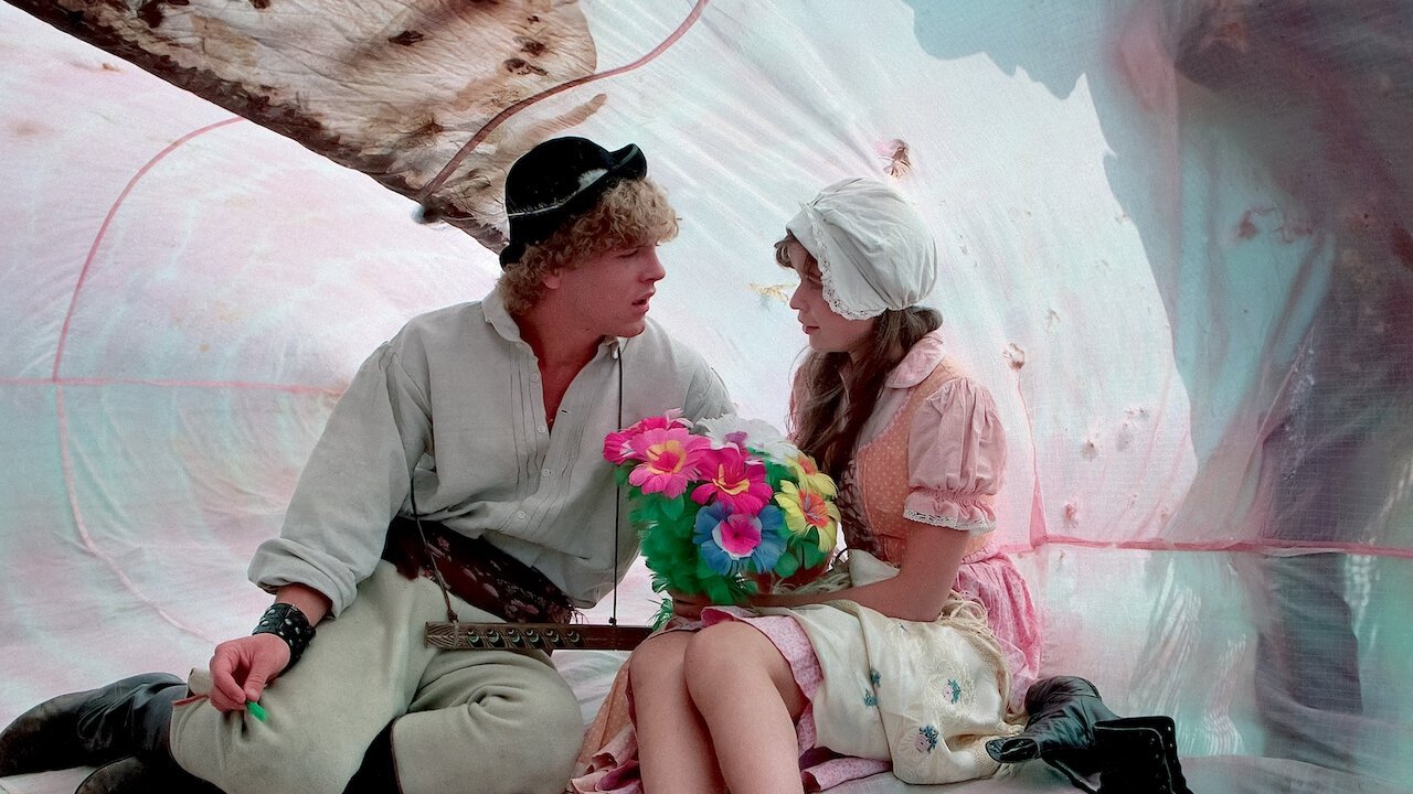 The Feather Fairy Background