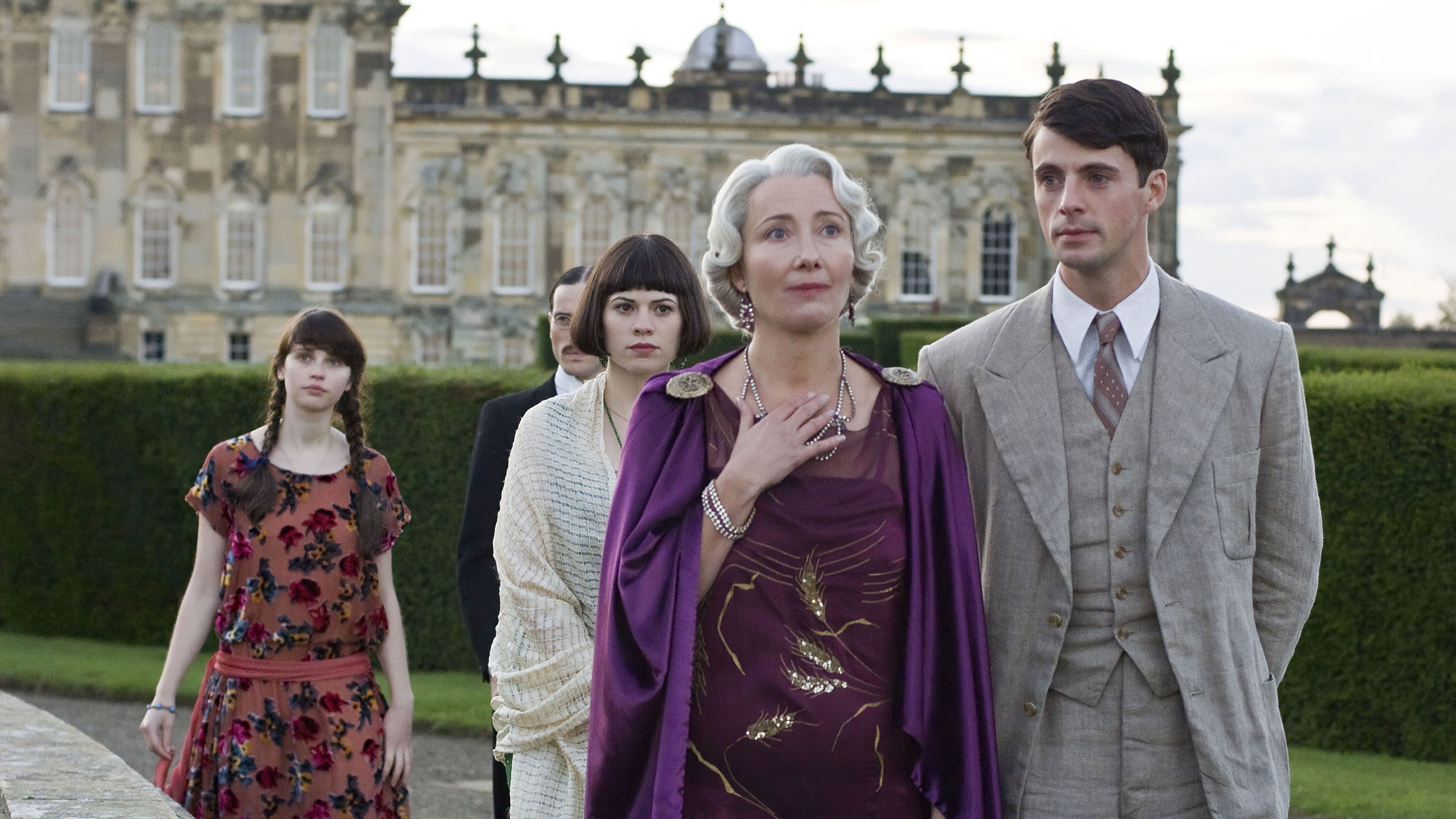 Brideshead Revisited Background