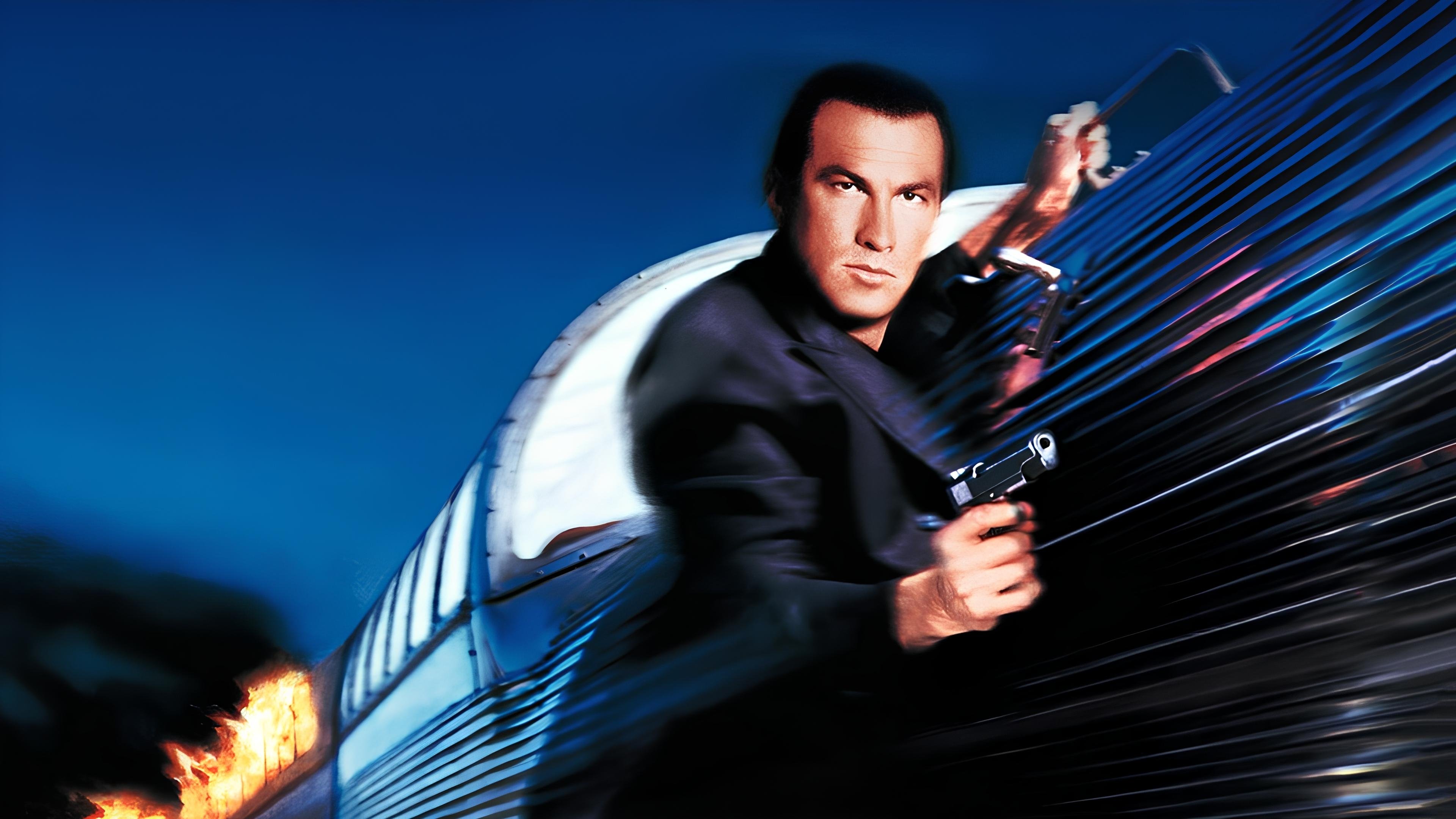 Under Siege 2: Dark Territory Background