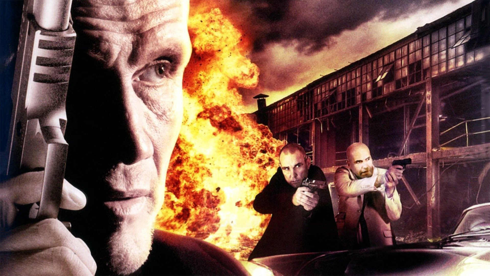 Blood of Redemption Background