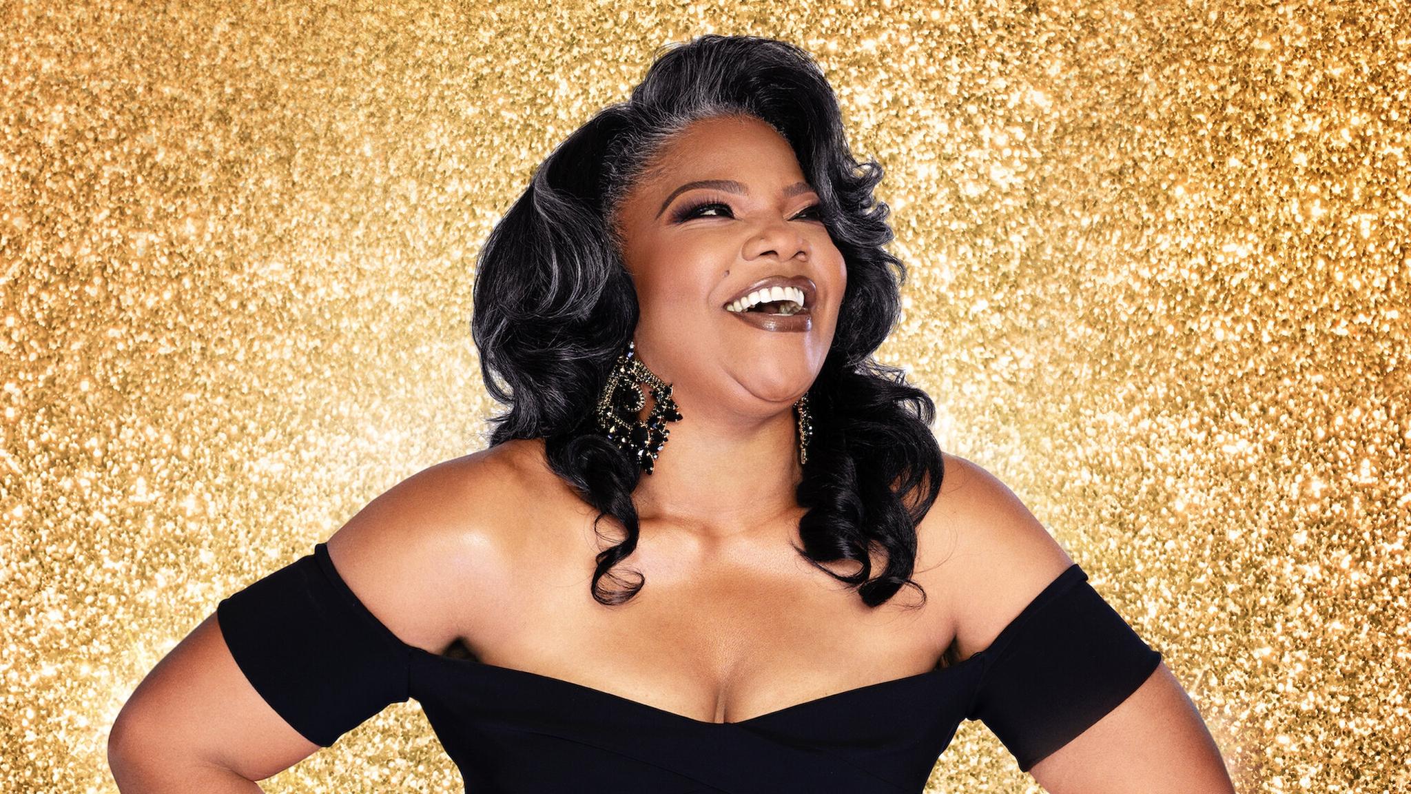 My Name Is Mo&#x27;Nique Background